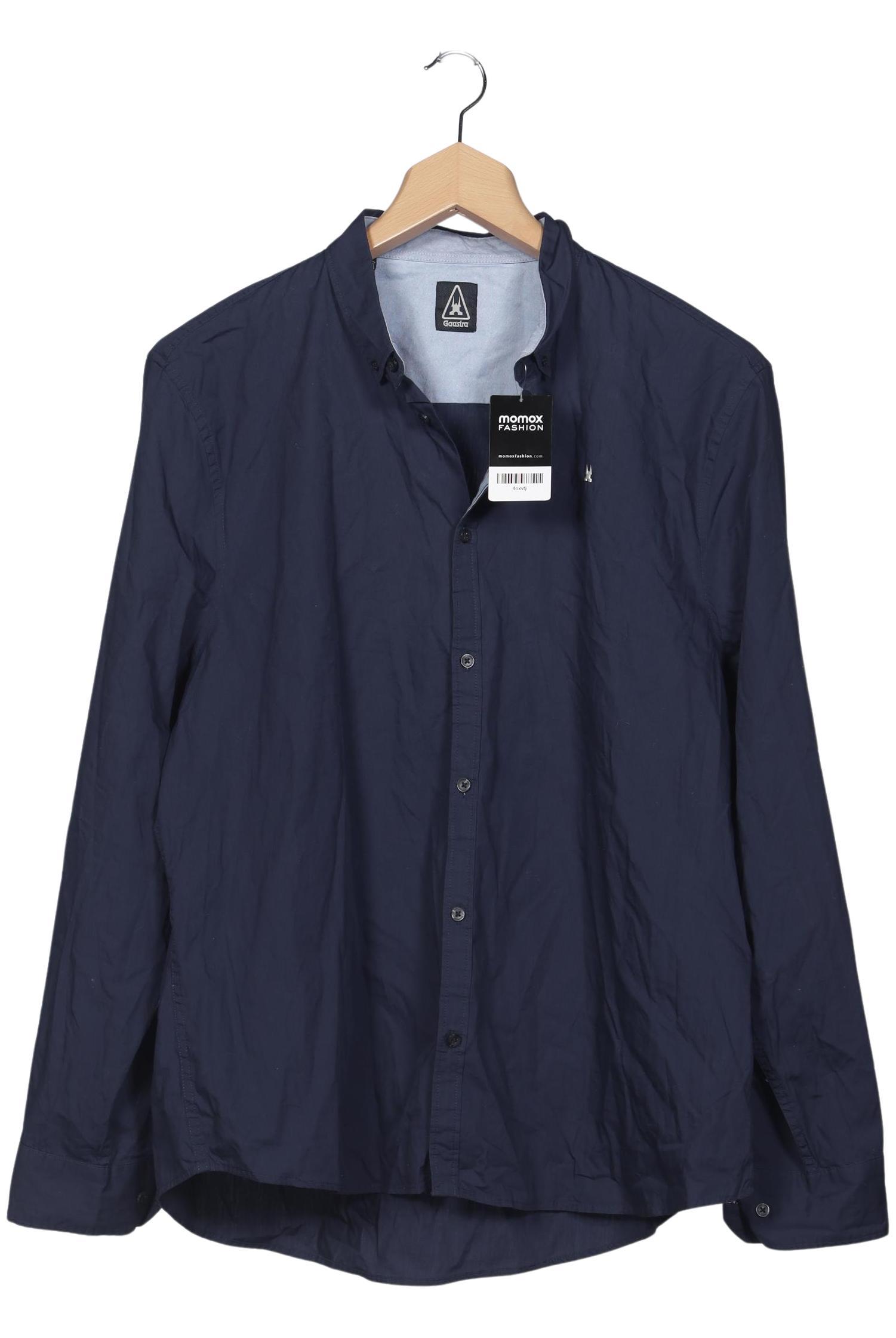 

Gaastra Herren Hemd, marineblau, Gr. 58