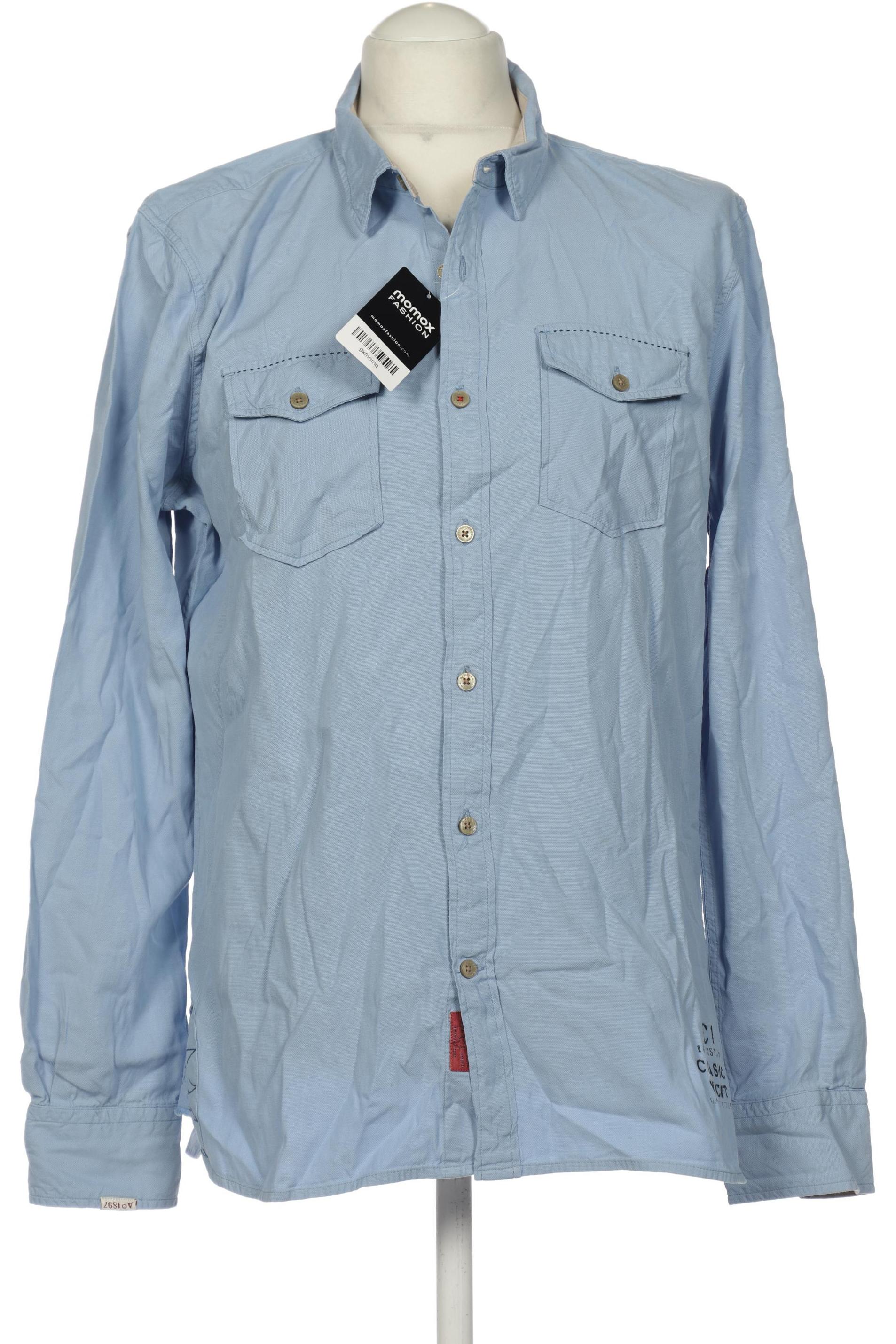 

Gaastra Herren Hemd, blau