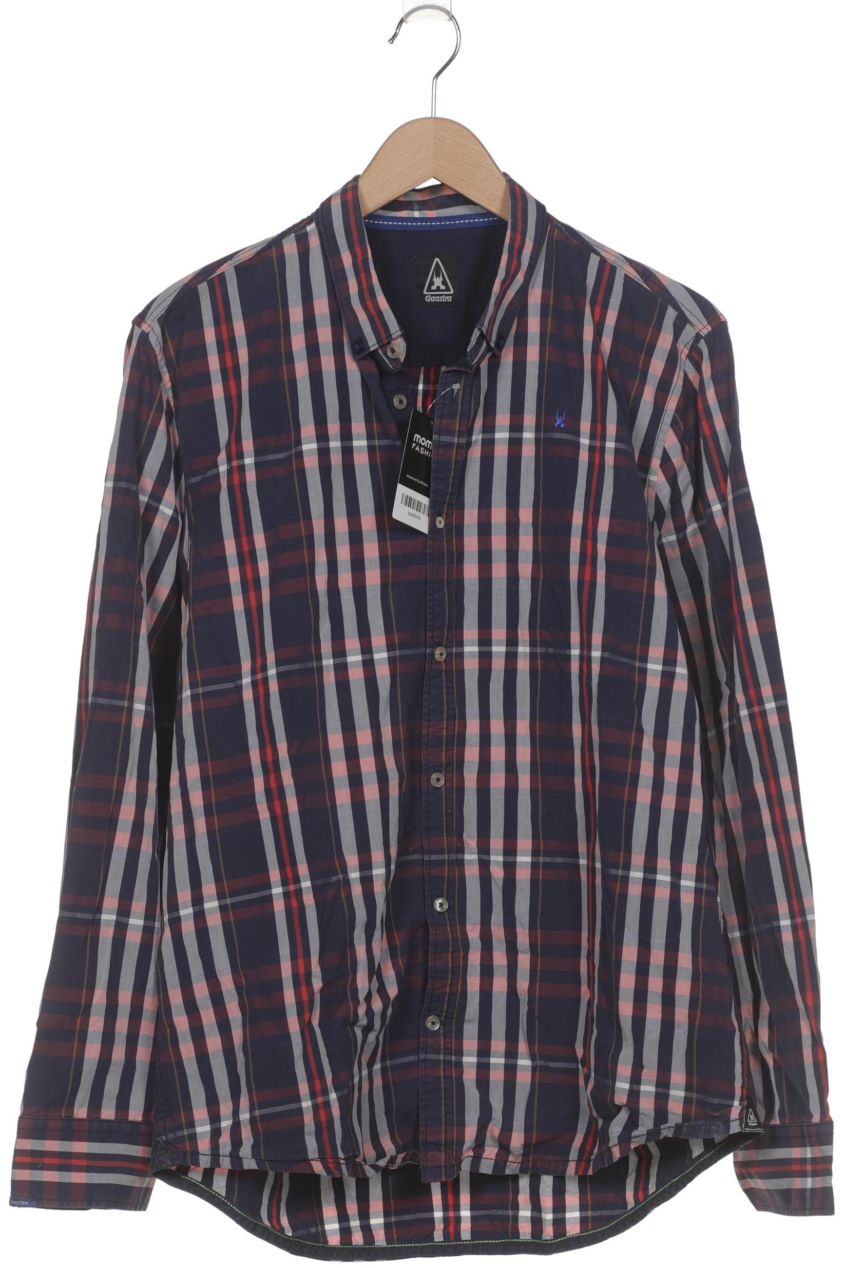 

Gaastra Herren Hemd, marineblau, Gr. 56