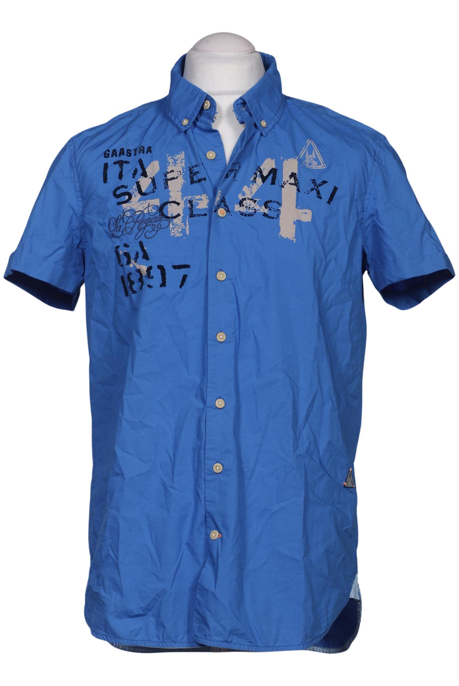 

Gaastra Herren Hemd, blau, Gr. 52