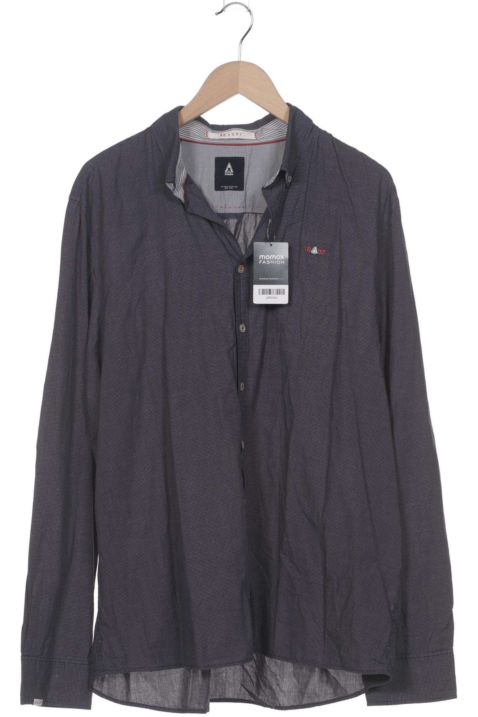 

Gaastra Herren Hemd, marineblau, Gr. 58