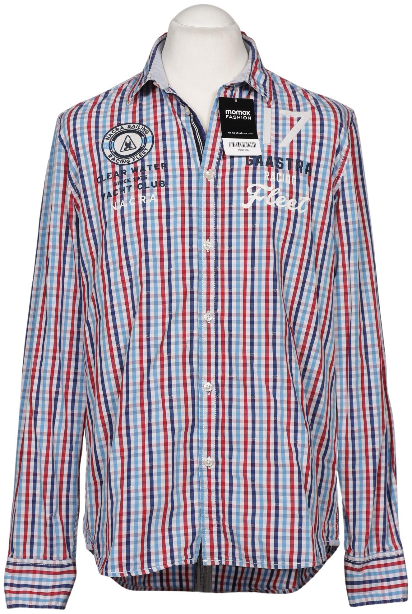 

Gaastra Herren Hemd, mehrfarbig, Gr. 52