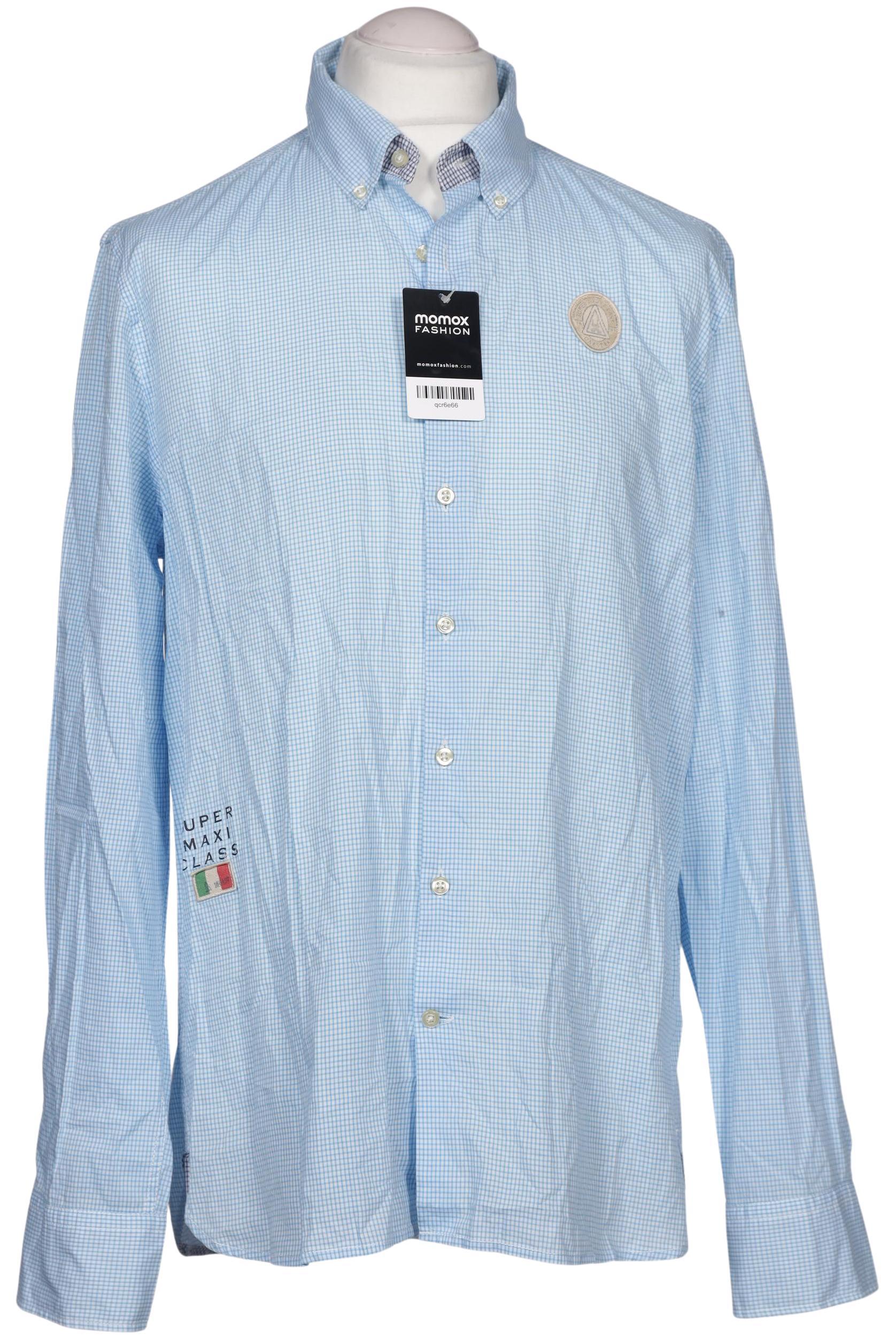 

Gaastra Herren Hemd, hellblau, Gr. 52