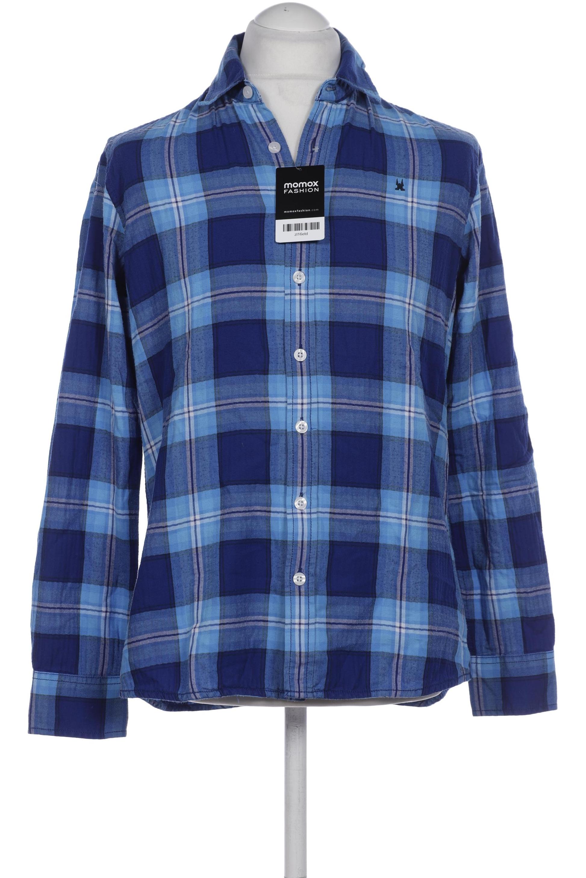 

Gaastra Herren Hemd, blau, Gr. 48