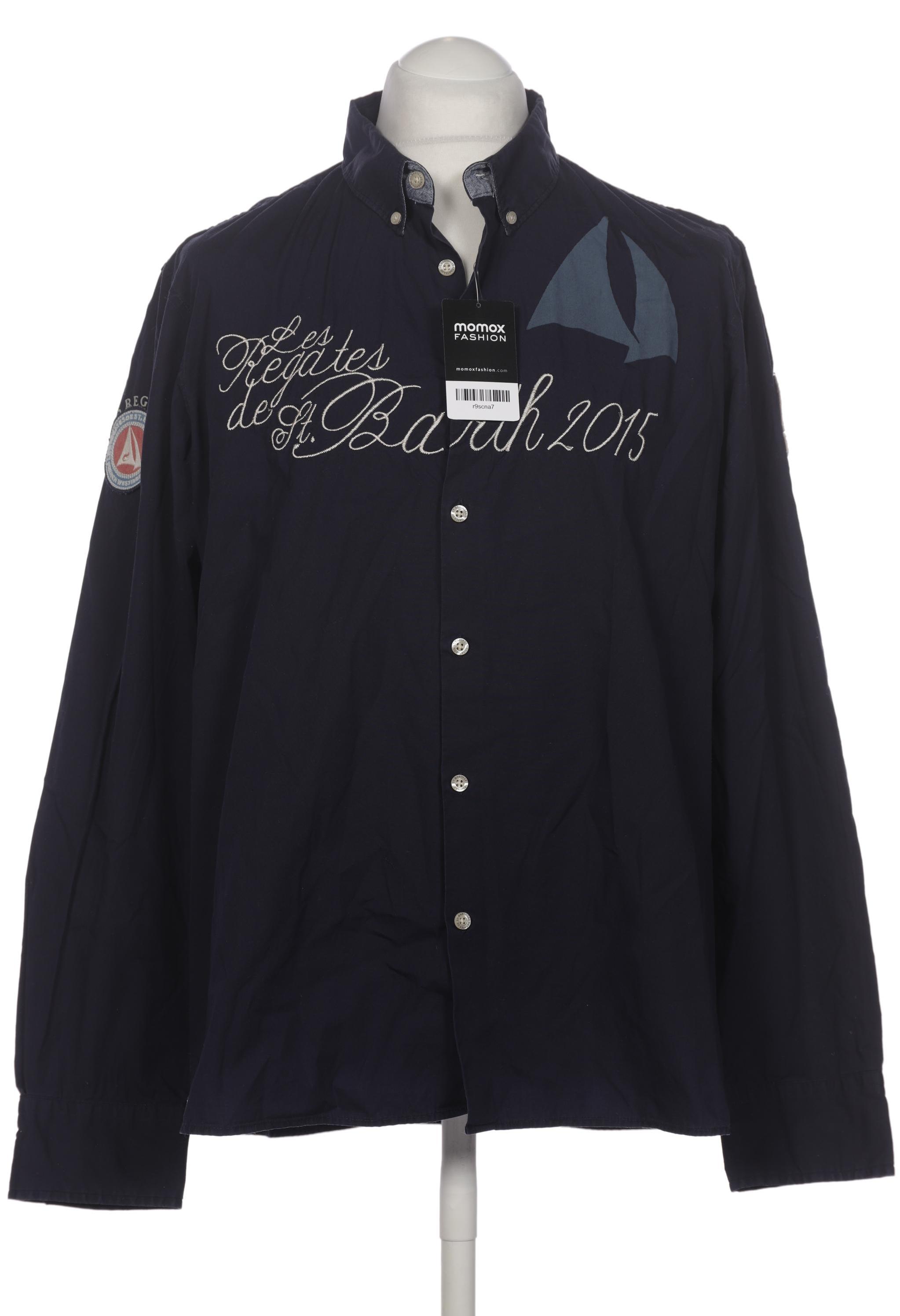 

Gaastra Herren Hemd, marineblau, Gr. 54
