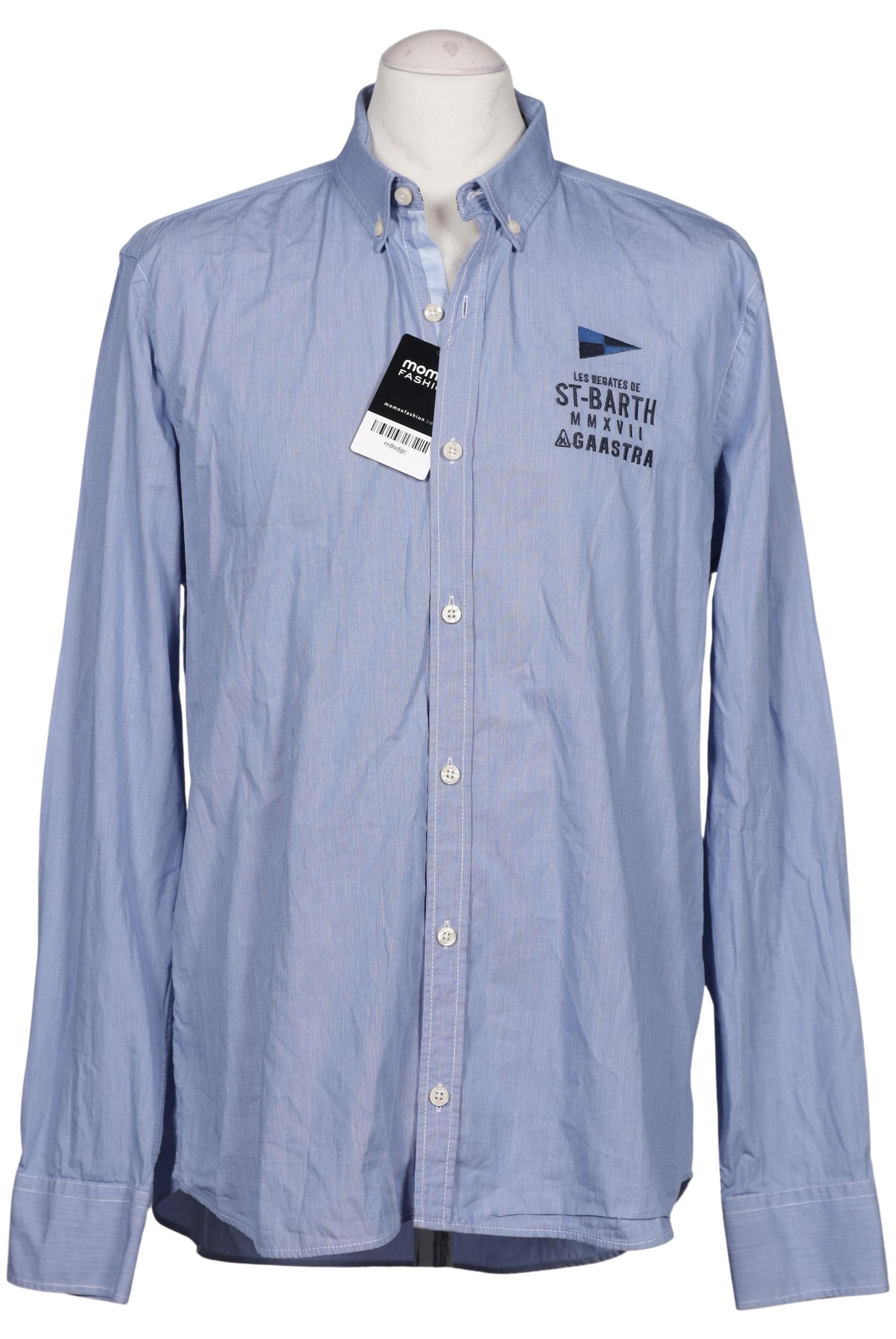 

Gaastra Herren Hemd, blau, Gr. 52