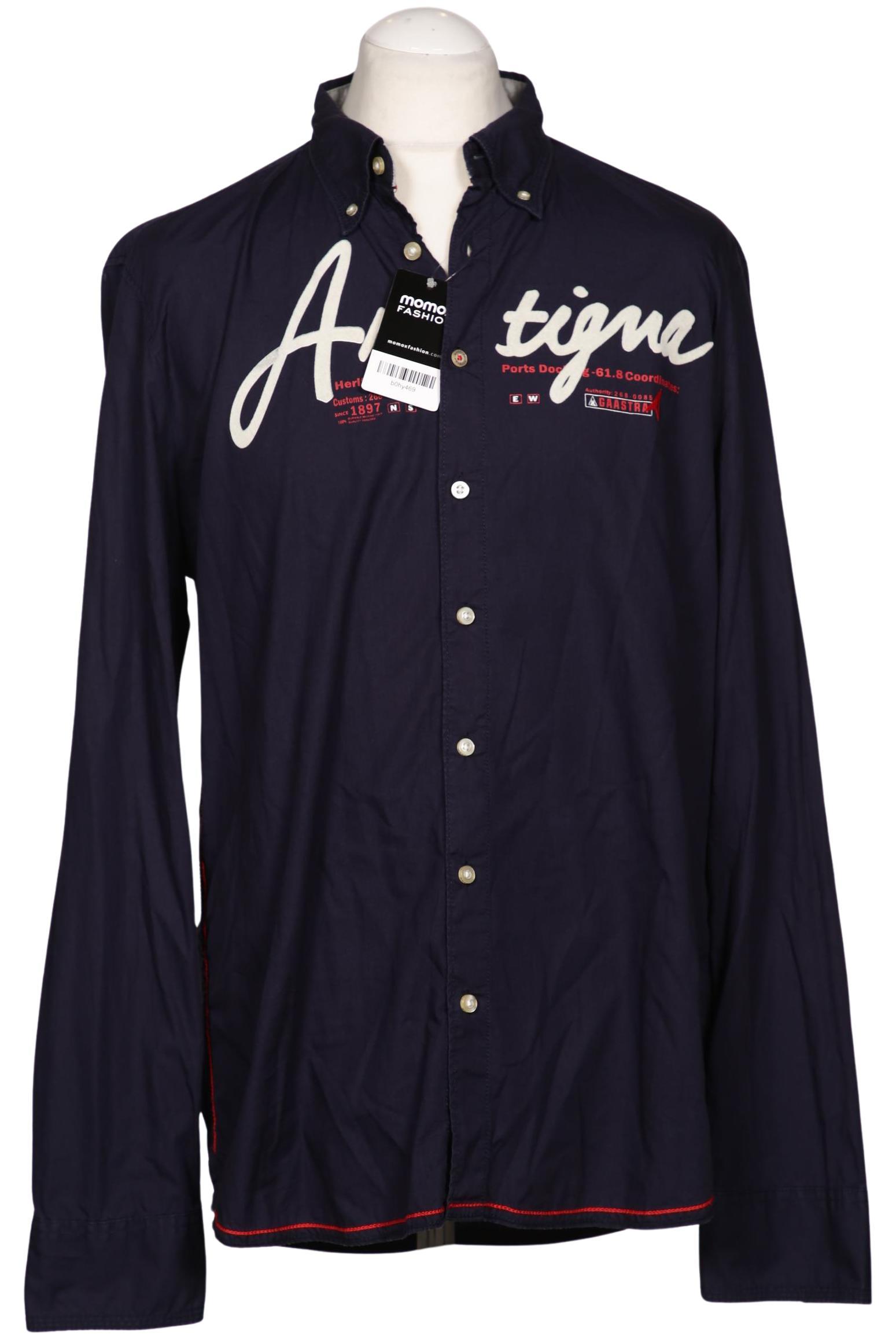 

Gaastra Herren Hemd, marineblau, Gr. 54