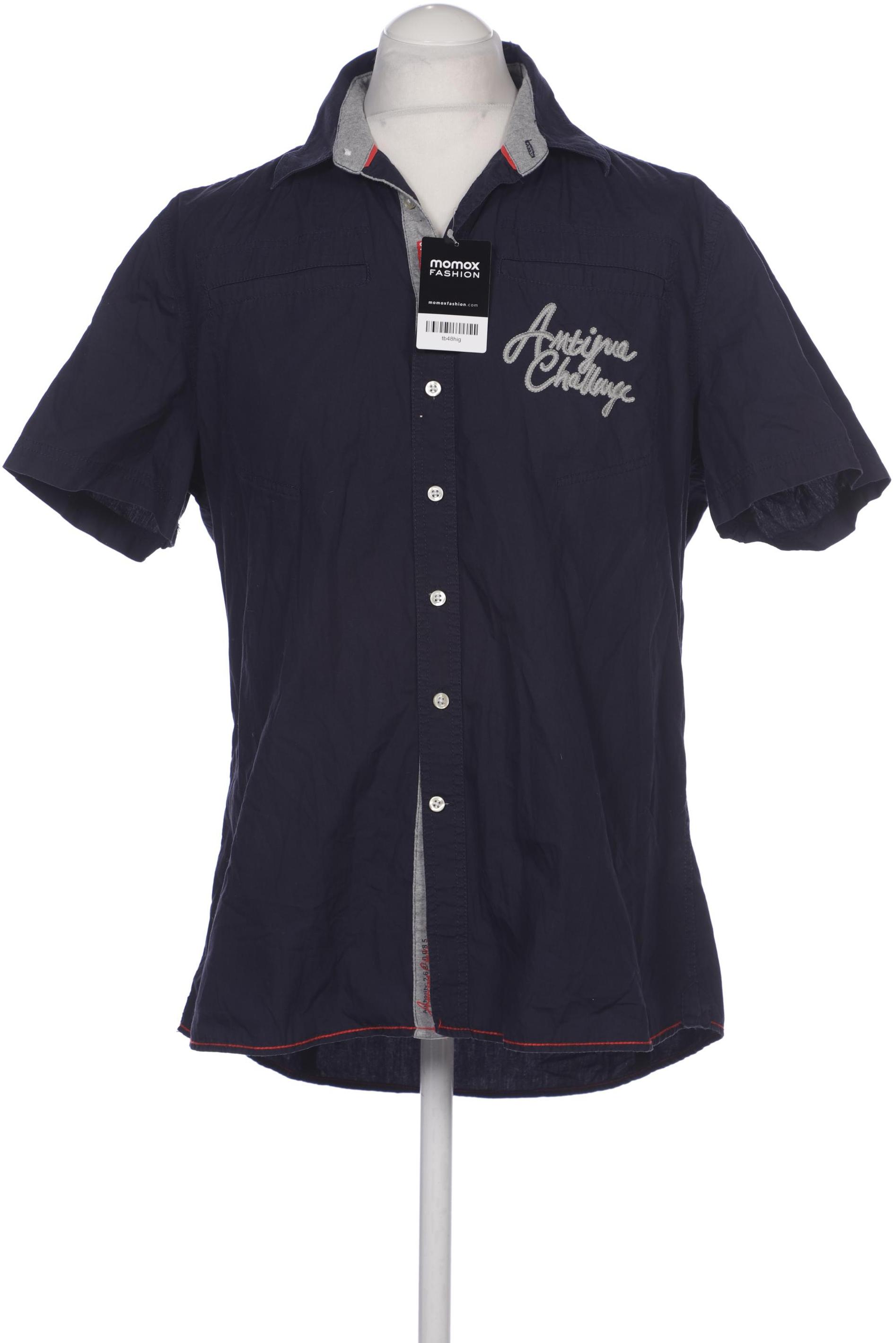 

Gaastra Herren Hemd, marineblau, Gr. 54