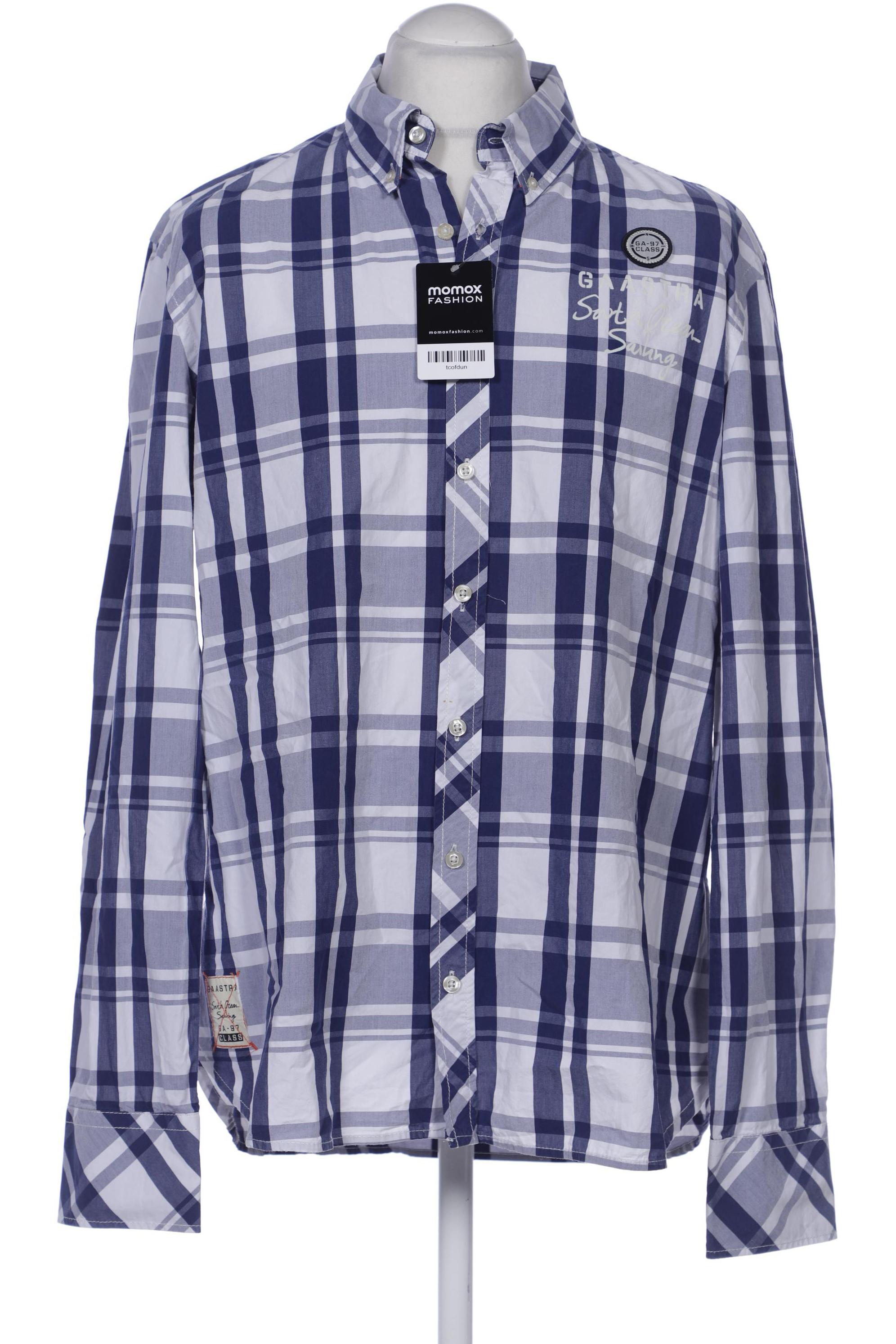 

Gaastra Herren Hemd, blau, Gr. 54