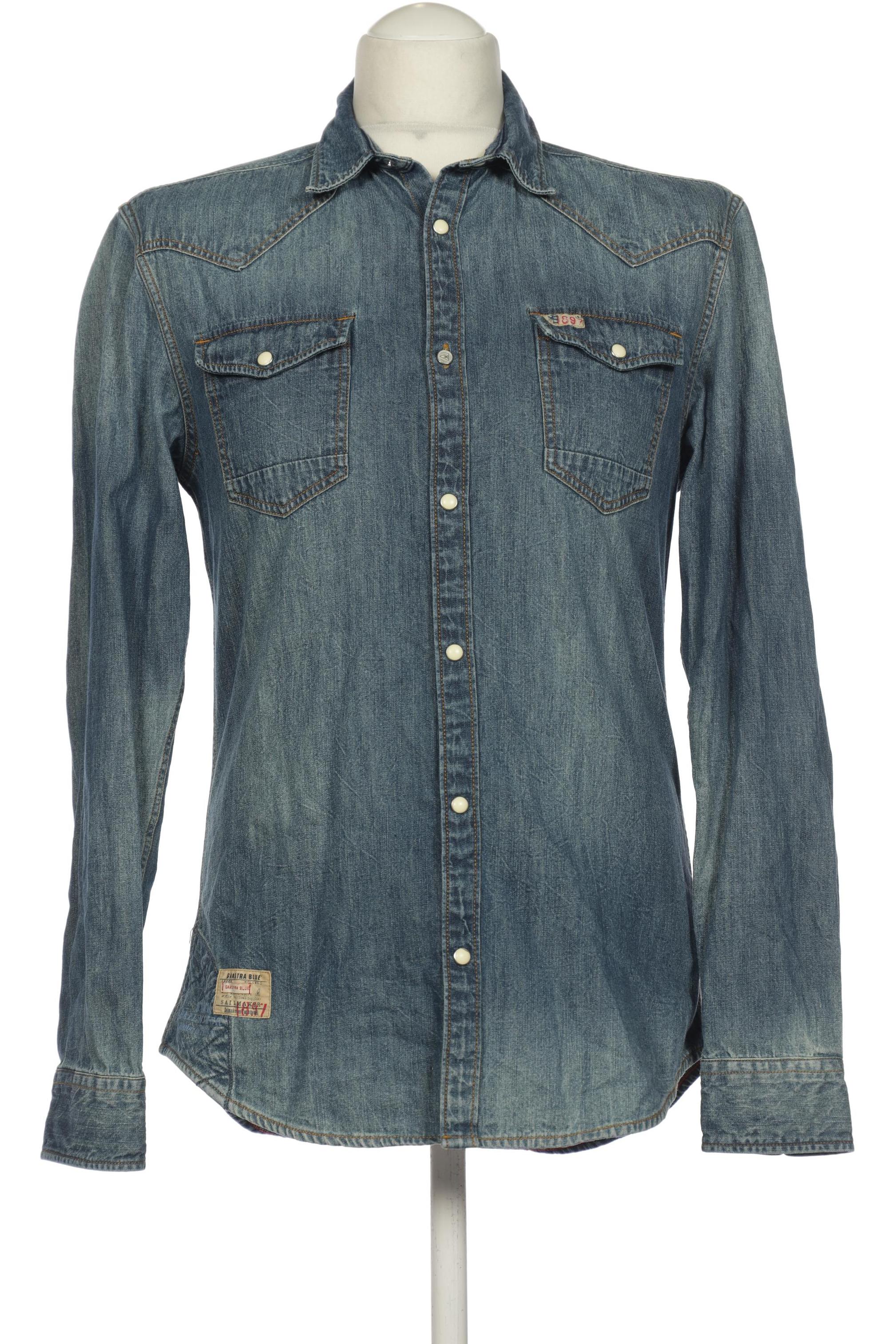 

Gaastra Herren Hemd, blau, Gr. 48