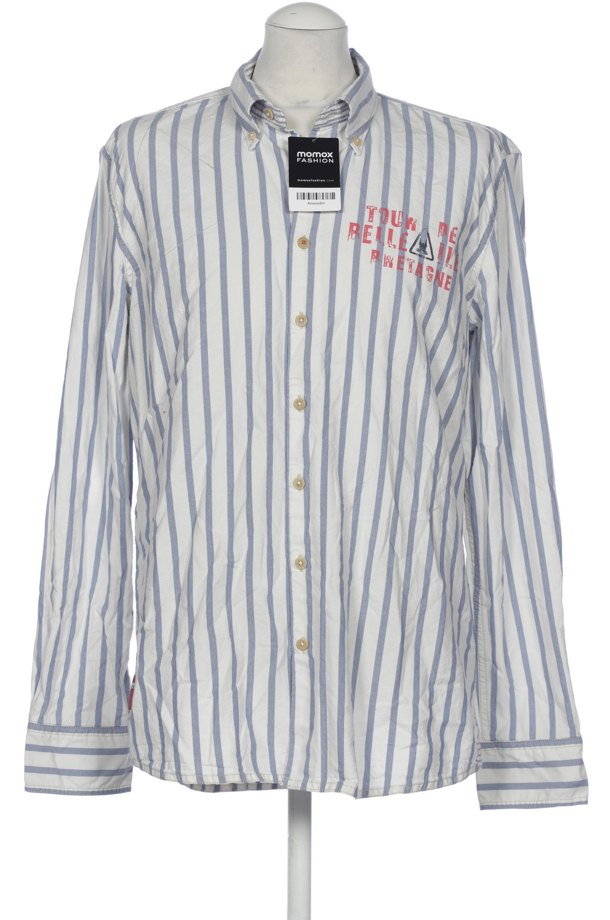 

Gaastra Herren Hemd, weiß, Gr. 52