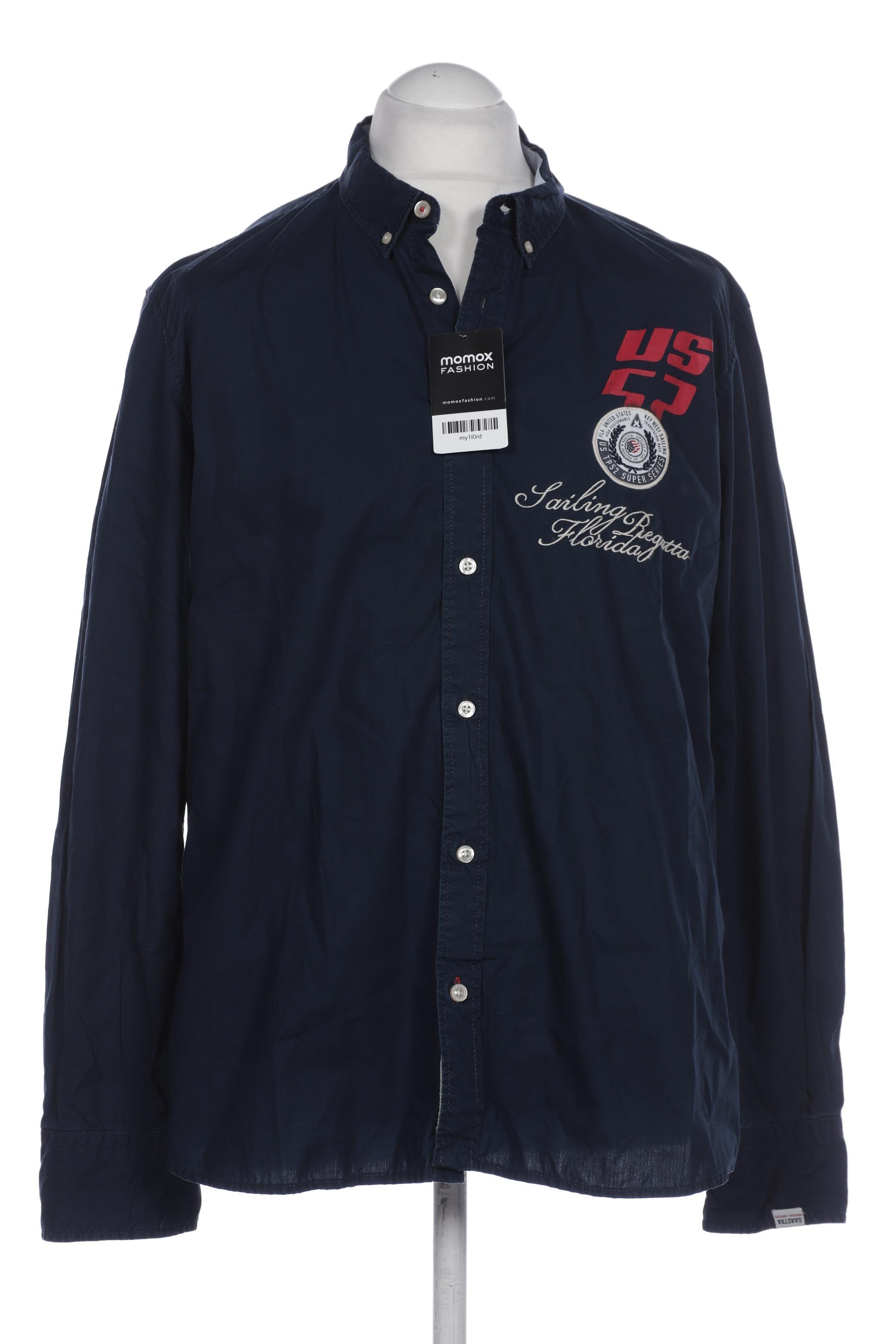 

Gaastra Herren Hemd, marineblau, Gr. 54