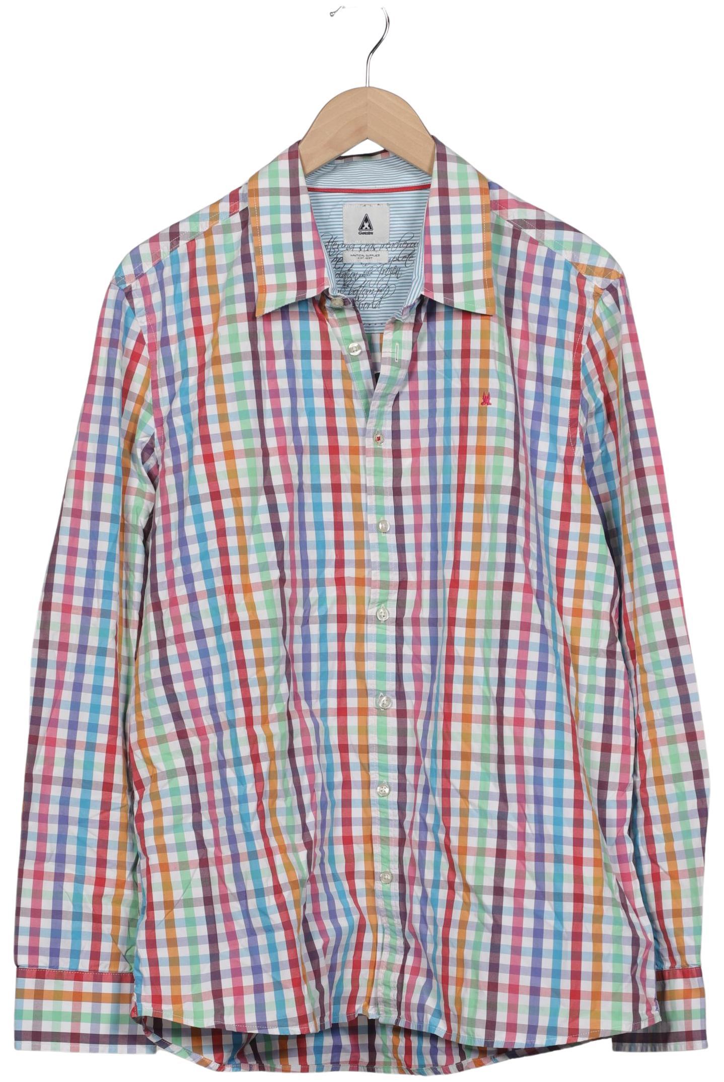 

Gaastra Herren Hemd, mehrfarbig, Gr. 56