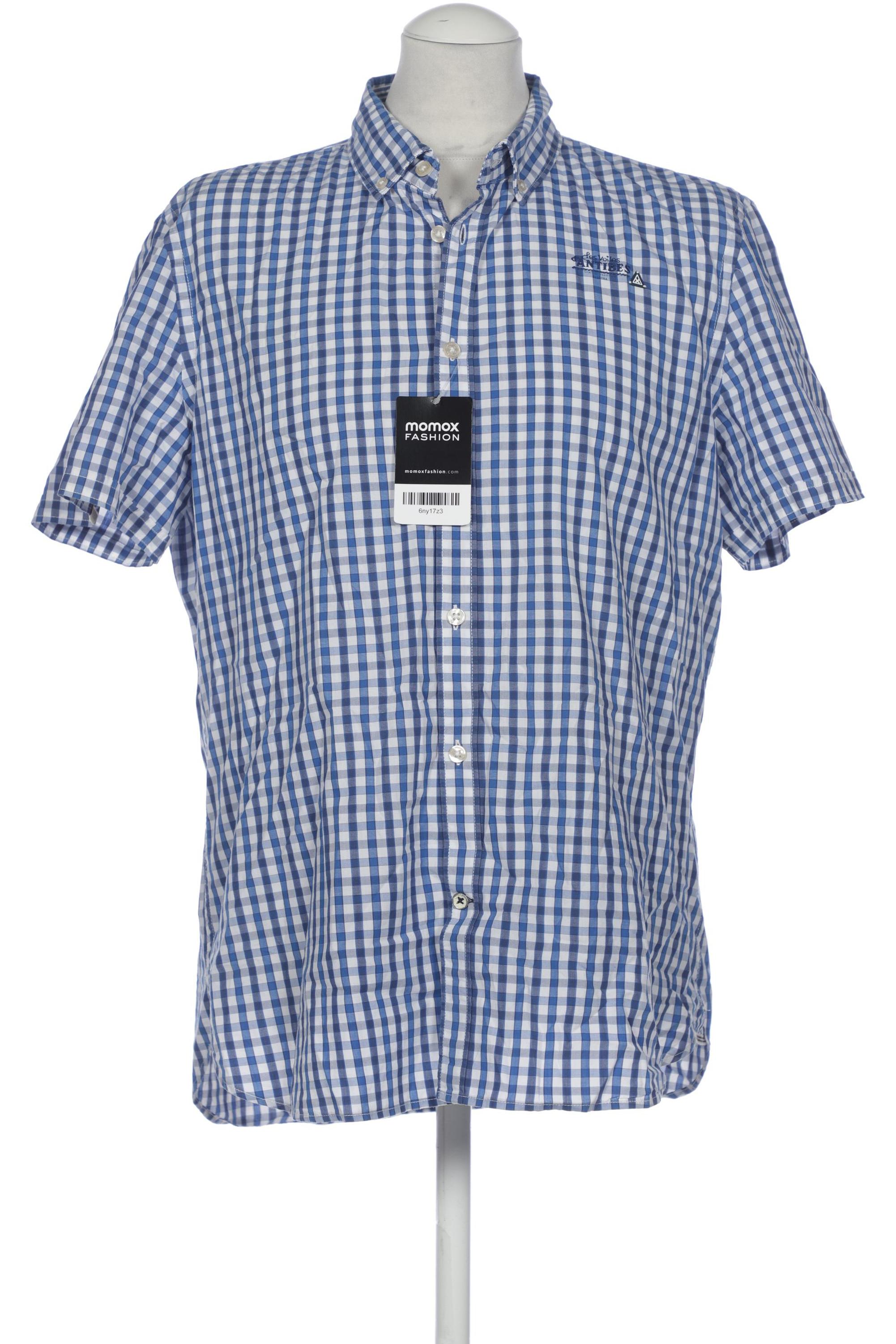 

Gaastra Herren Hemd, blau, Gr. 52