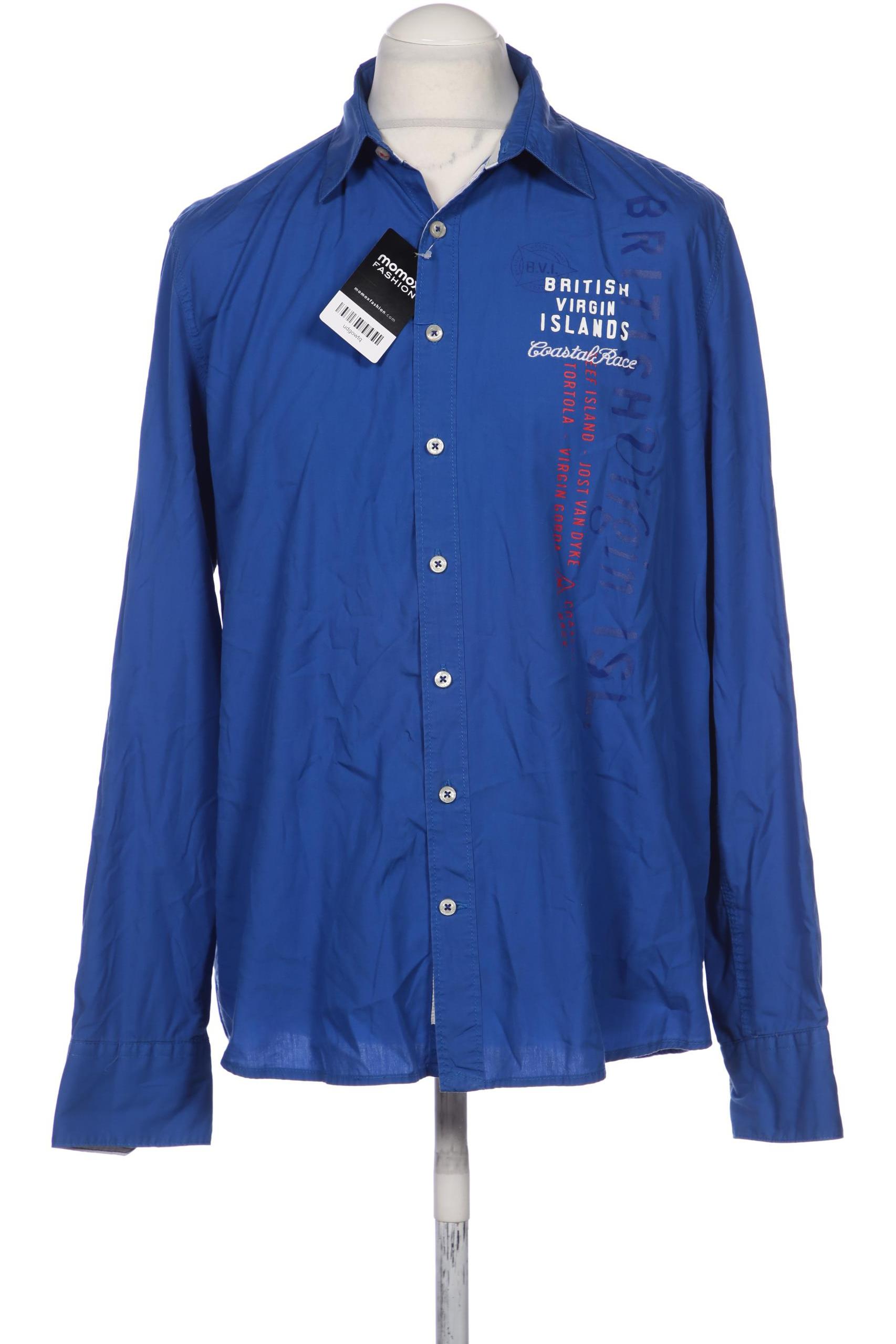 

Gaastra Herren Hemd, blau