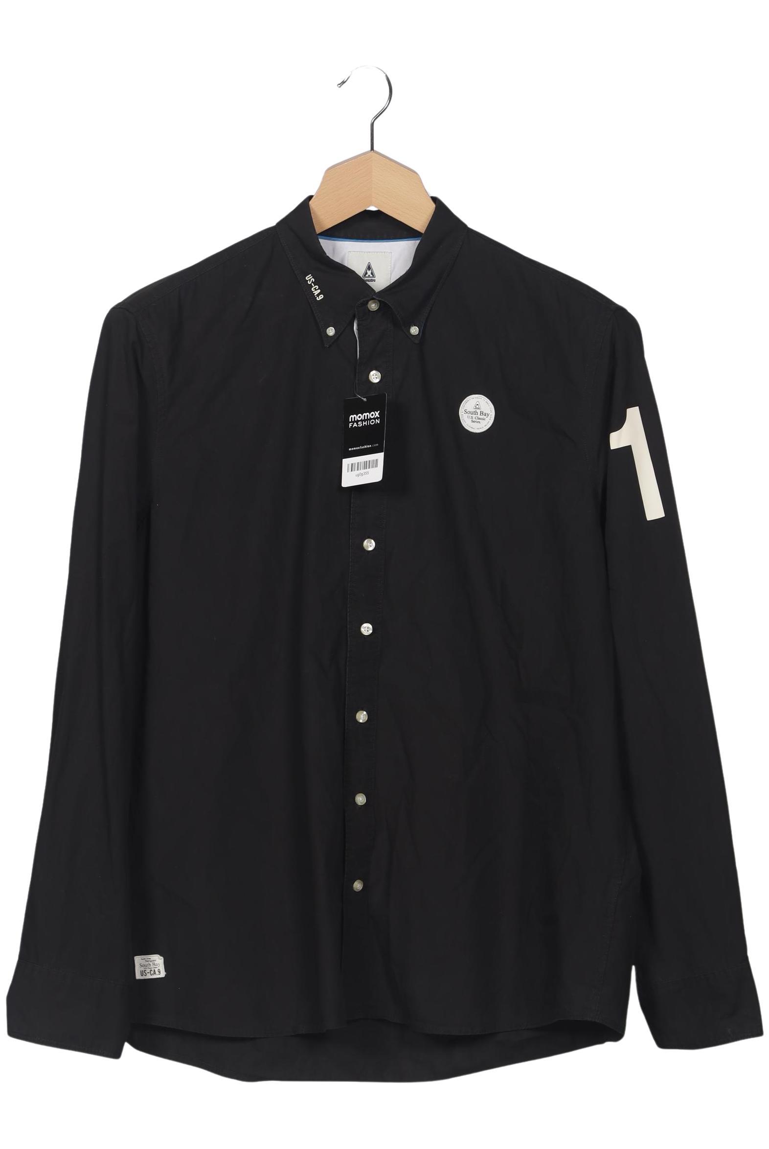 

Gaastra Herren Hemd, schwarz, Gr. 56