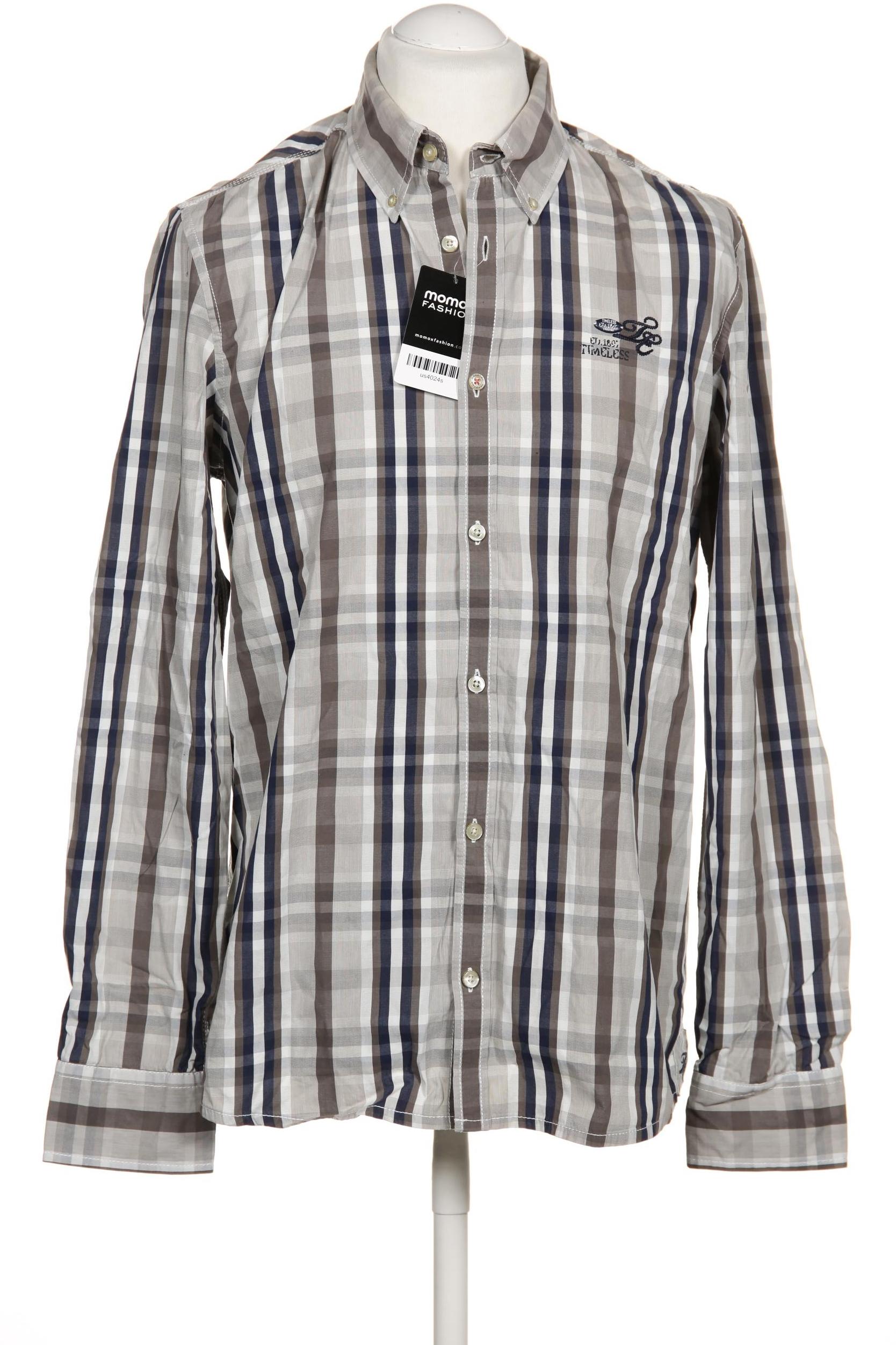 

Gaastra Herren Hemd, beige, Gr. 52