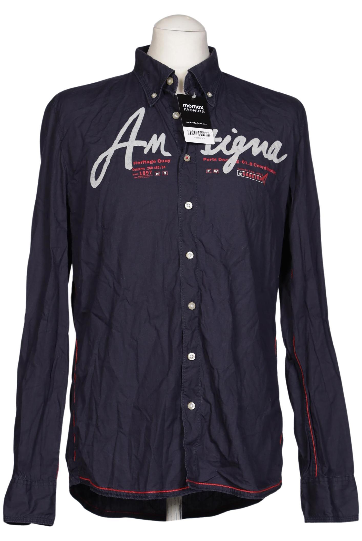 

Gaastra Herren Hemd, marineblau, Gr. 48