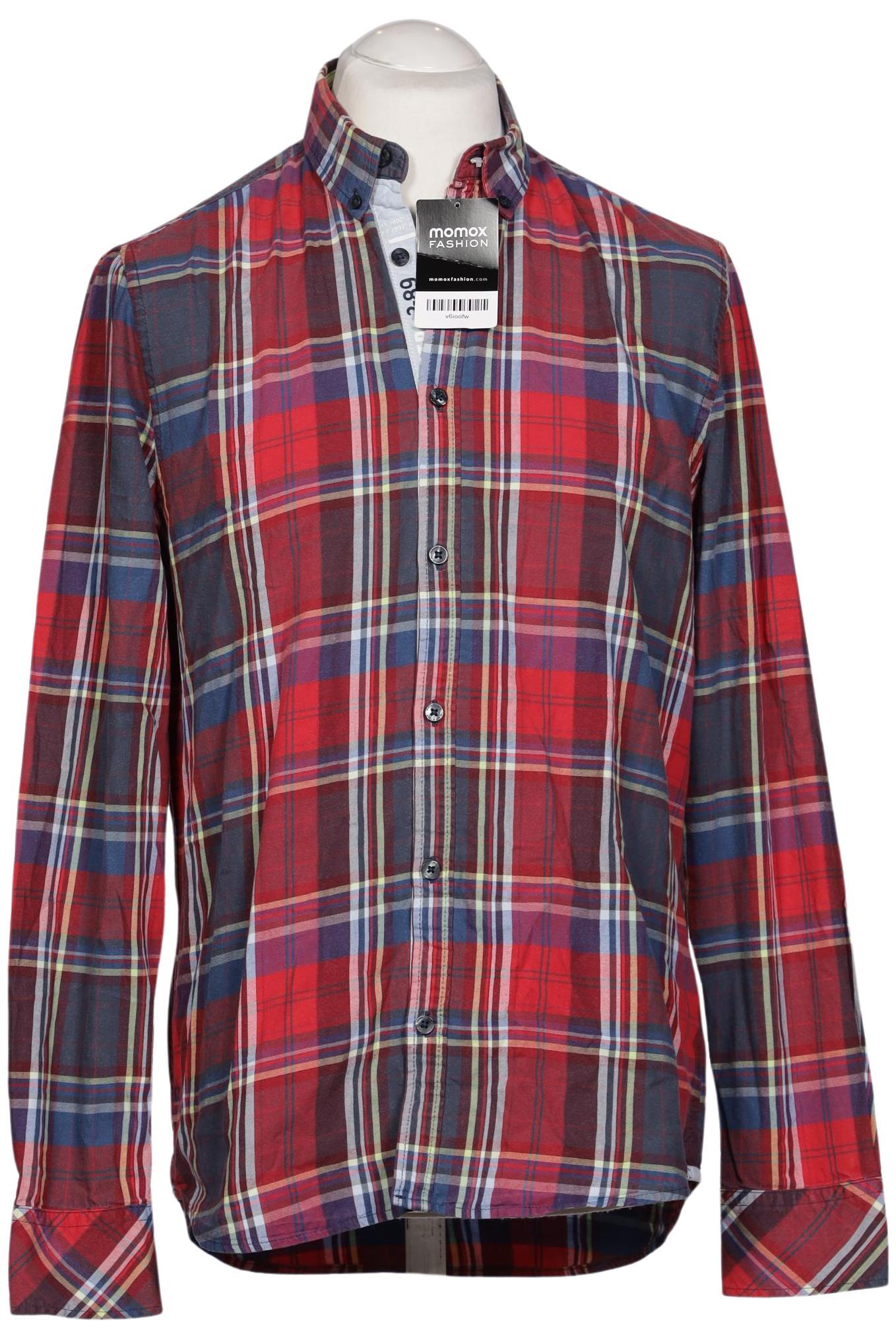 

Gaastra Herren Hemd, mehrfarbig, Gr. 48