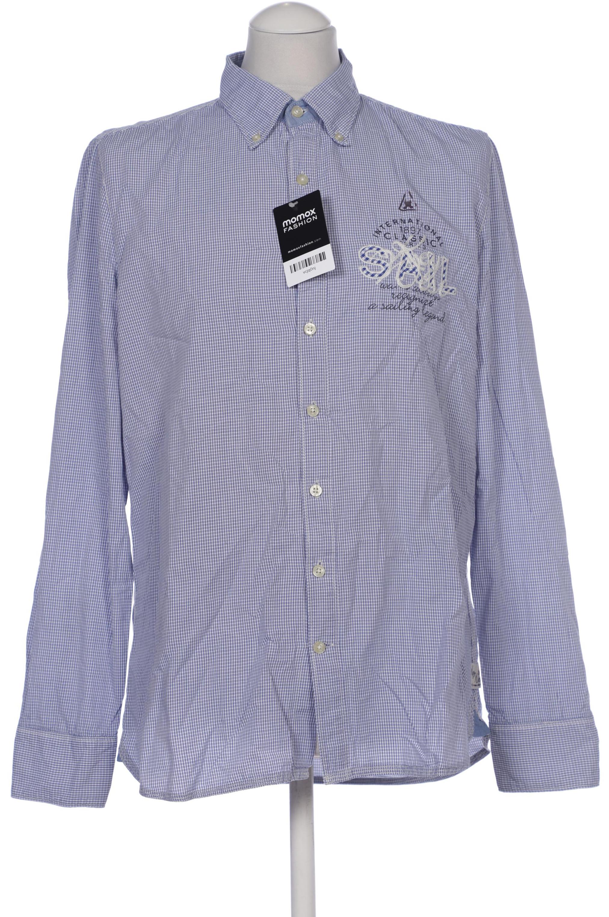 

Gaastra Herren Hemd, blau, Gr. 46