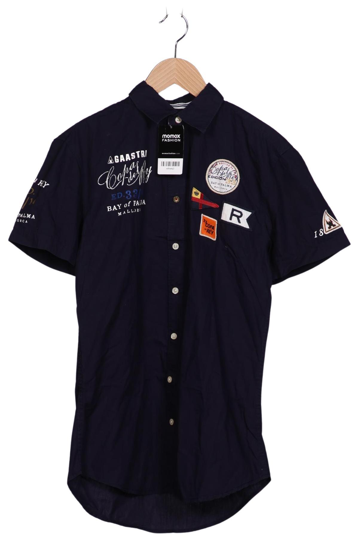 

Gaastra Herren Hemd, marineblau, Gr. 46