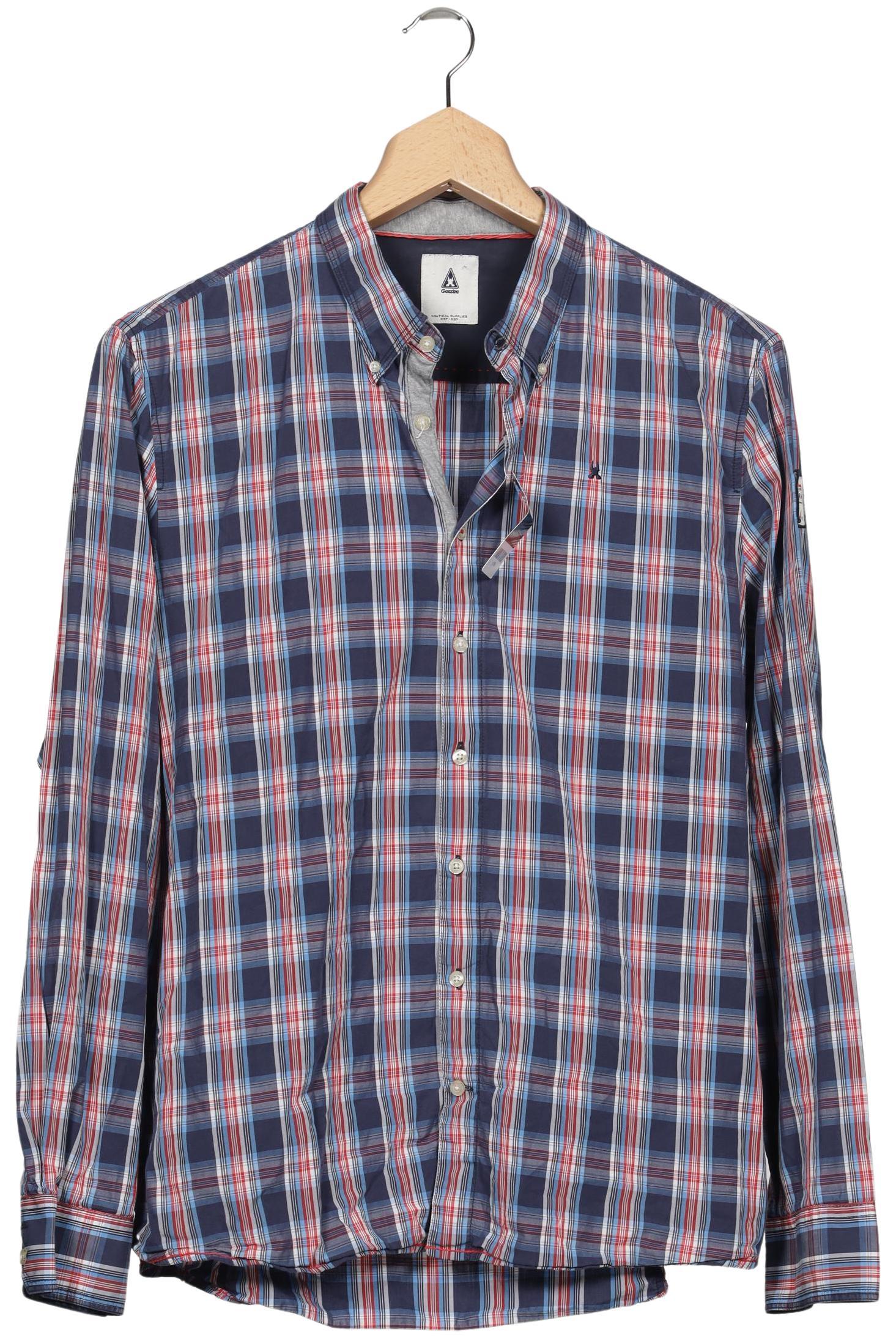 

Gaastra Herren Hemd, marineblau, Gr. 58