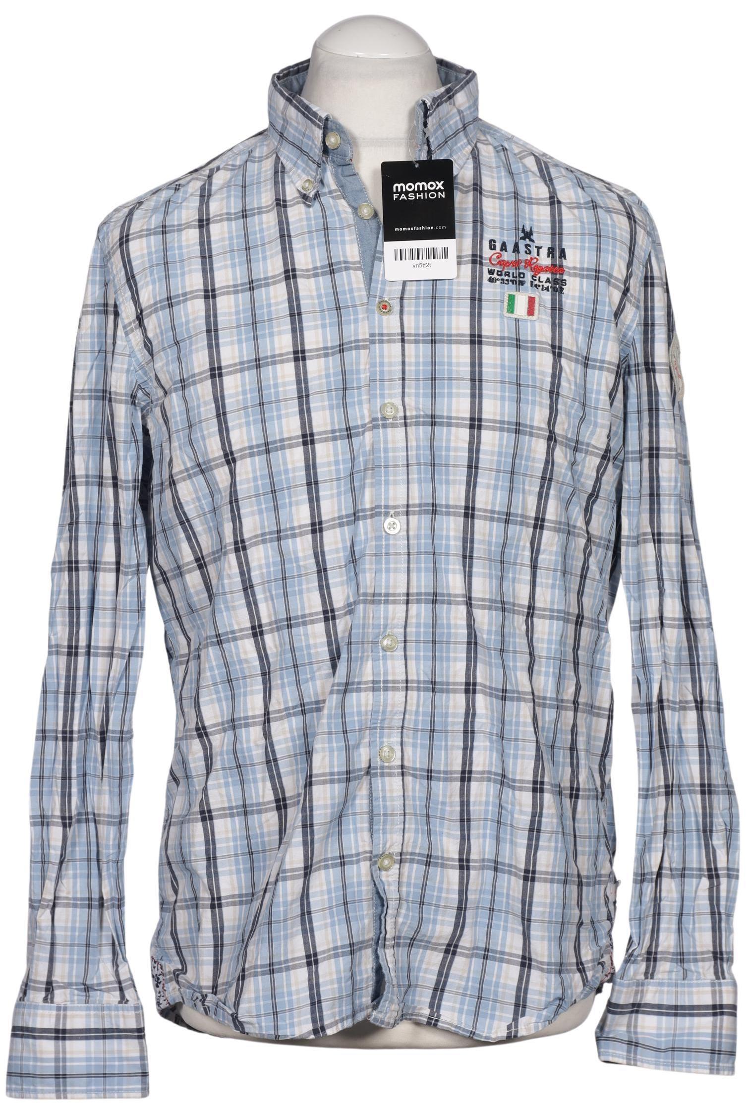 

Gaastra Herren Hemd, blau, Gr. 48