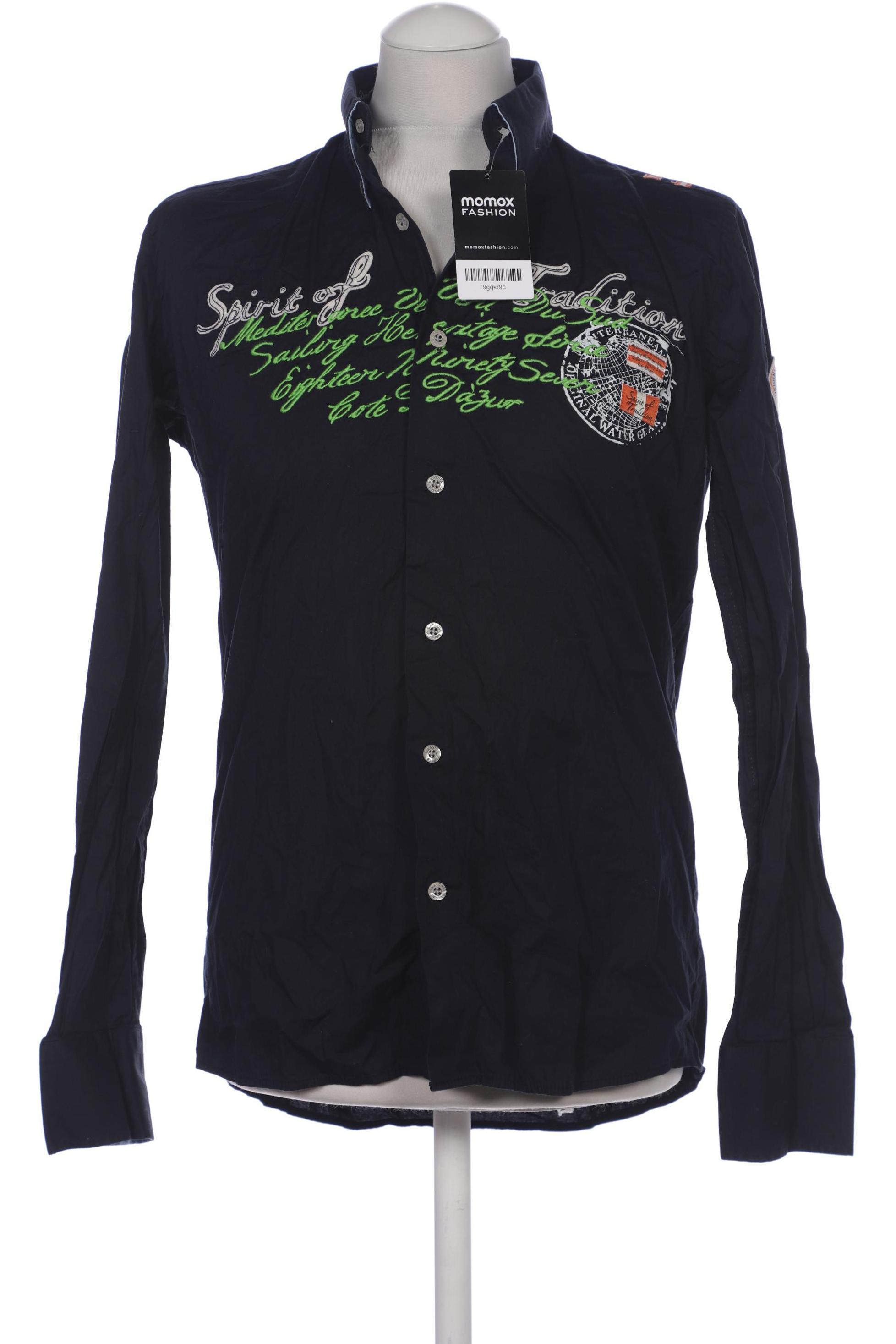 Thumbnail - Gaastra Herren Hemd, marineblau, Gr. 48