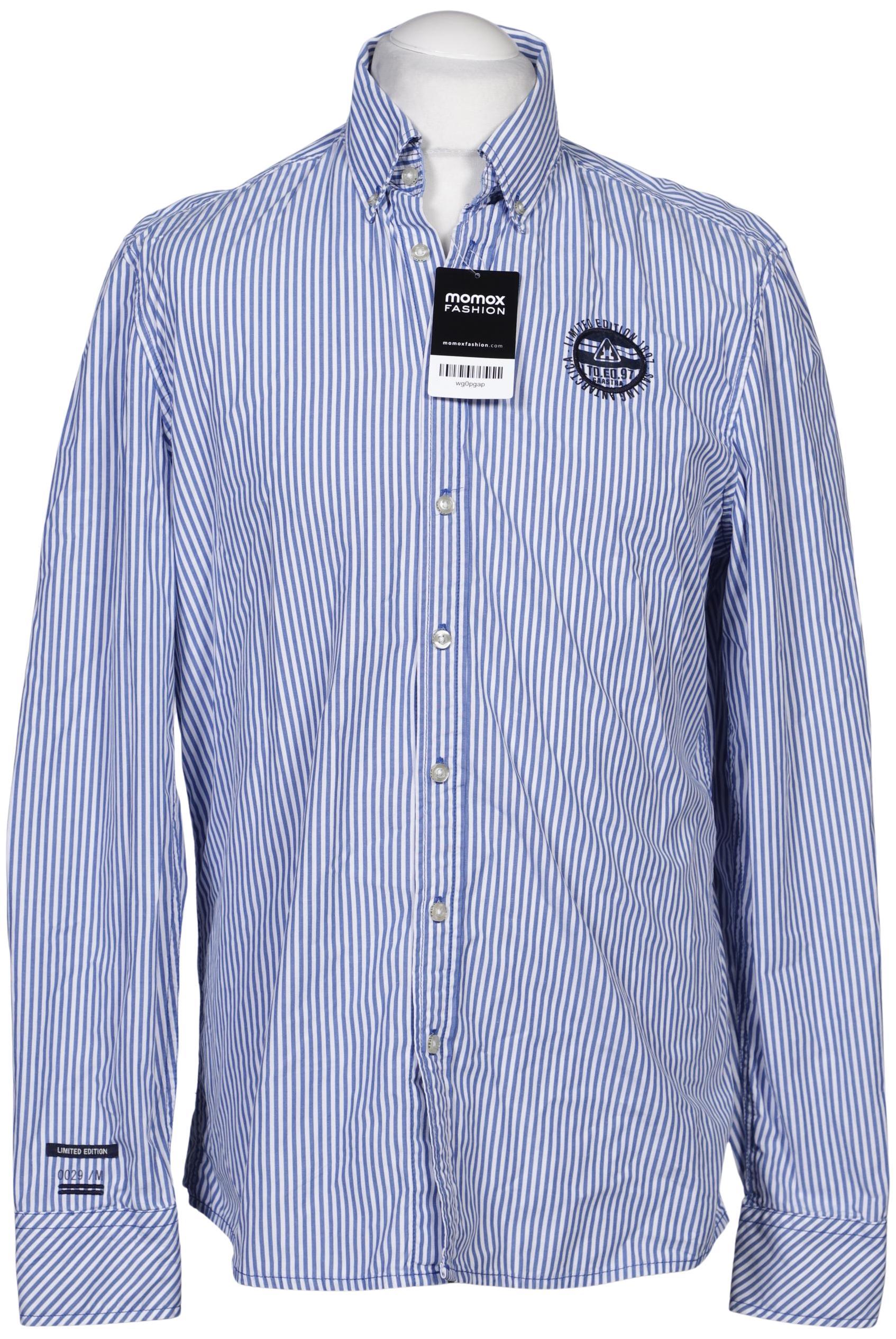 

Gaastra Herren Hemd, blau, Gr. 48