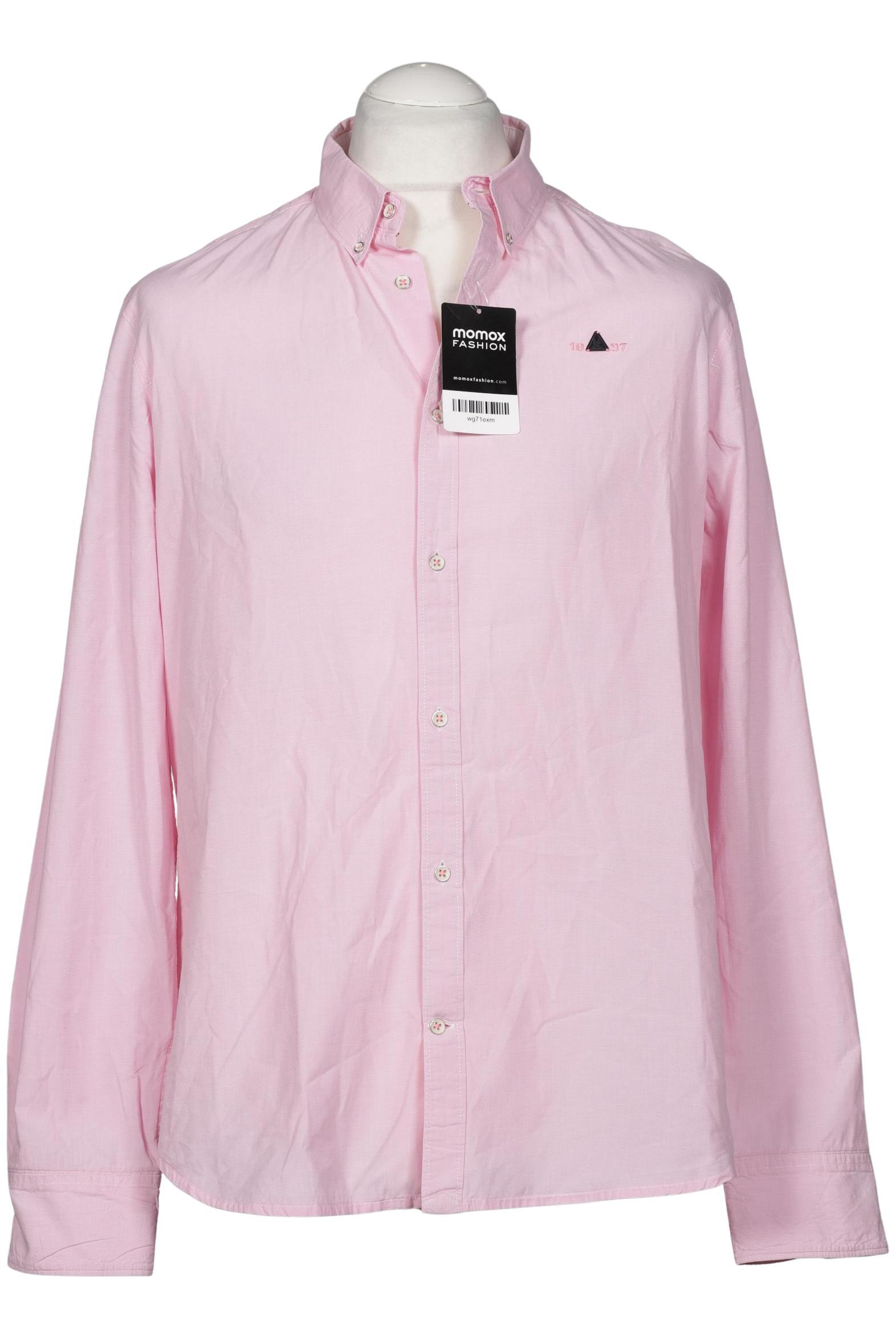 

Gaastra Herren Hemd, pink, Gr. 52