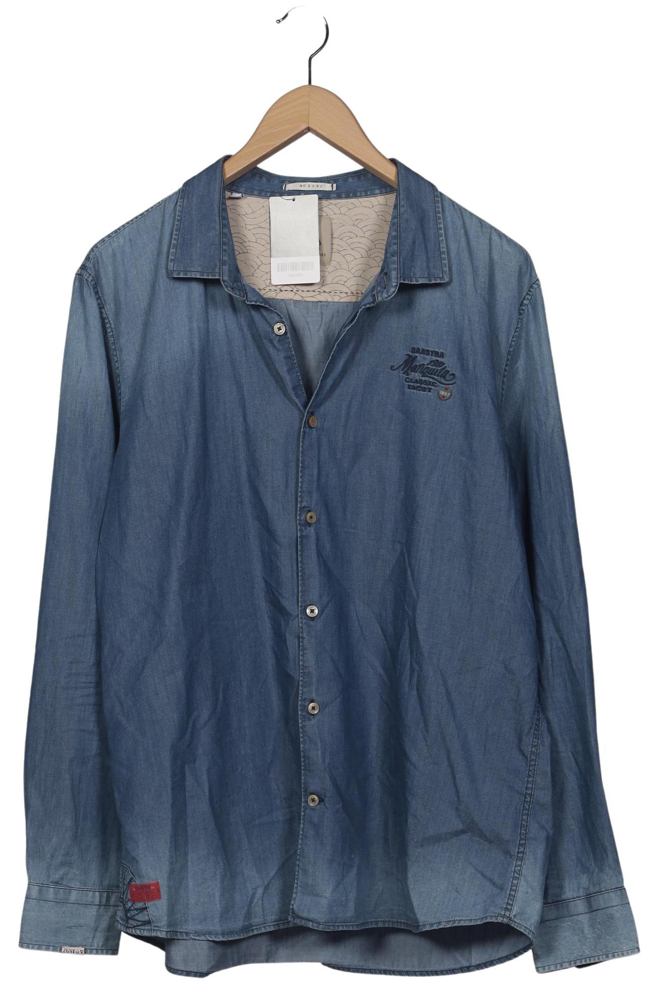 

Gaastra Herren Hemd, blau, Gr. 56