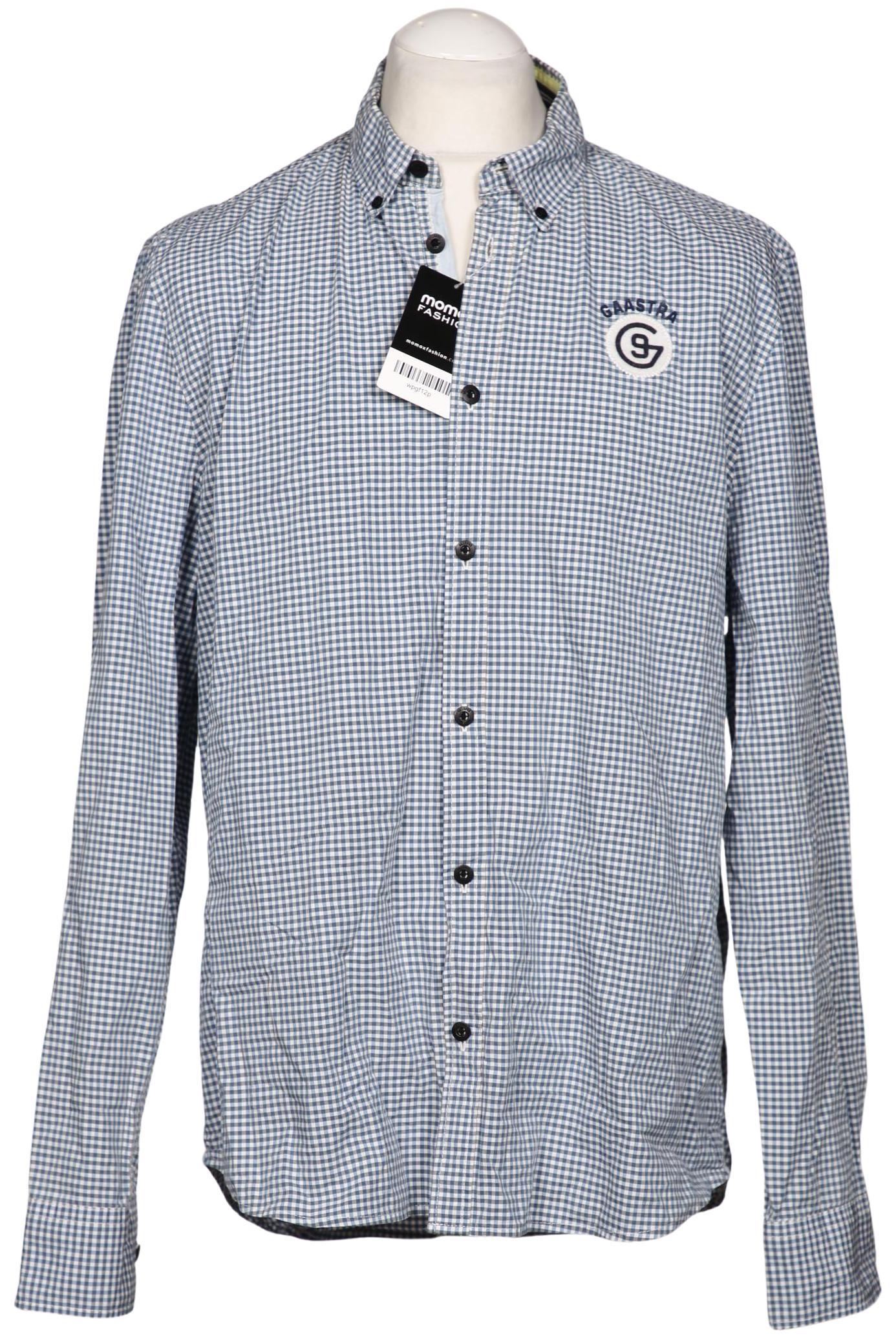 

Gaastra Herren Hemd, grau, Gr. 52