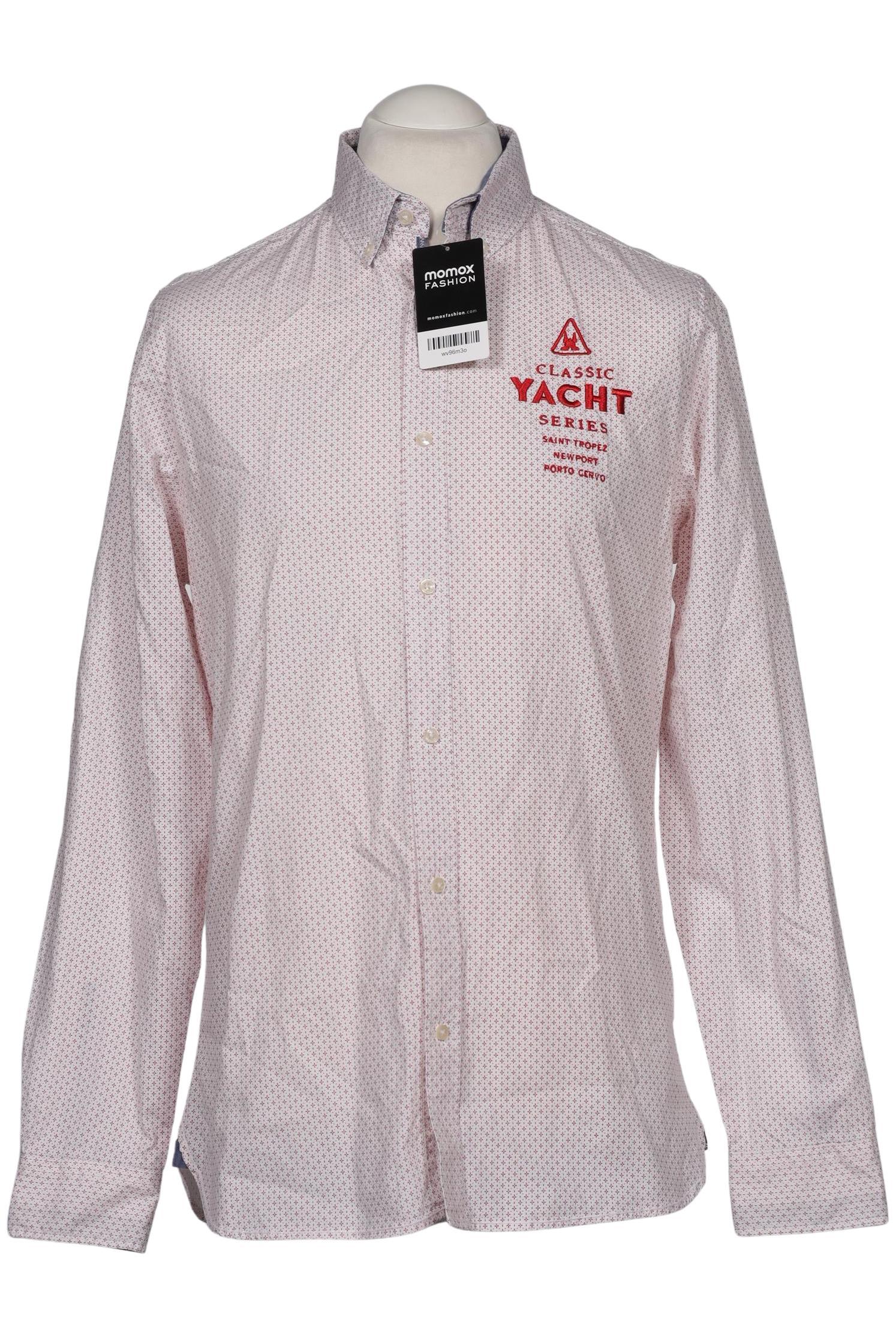 

Gaastra Herren Hemd, mehrfarbig, Gr. 48