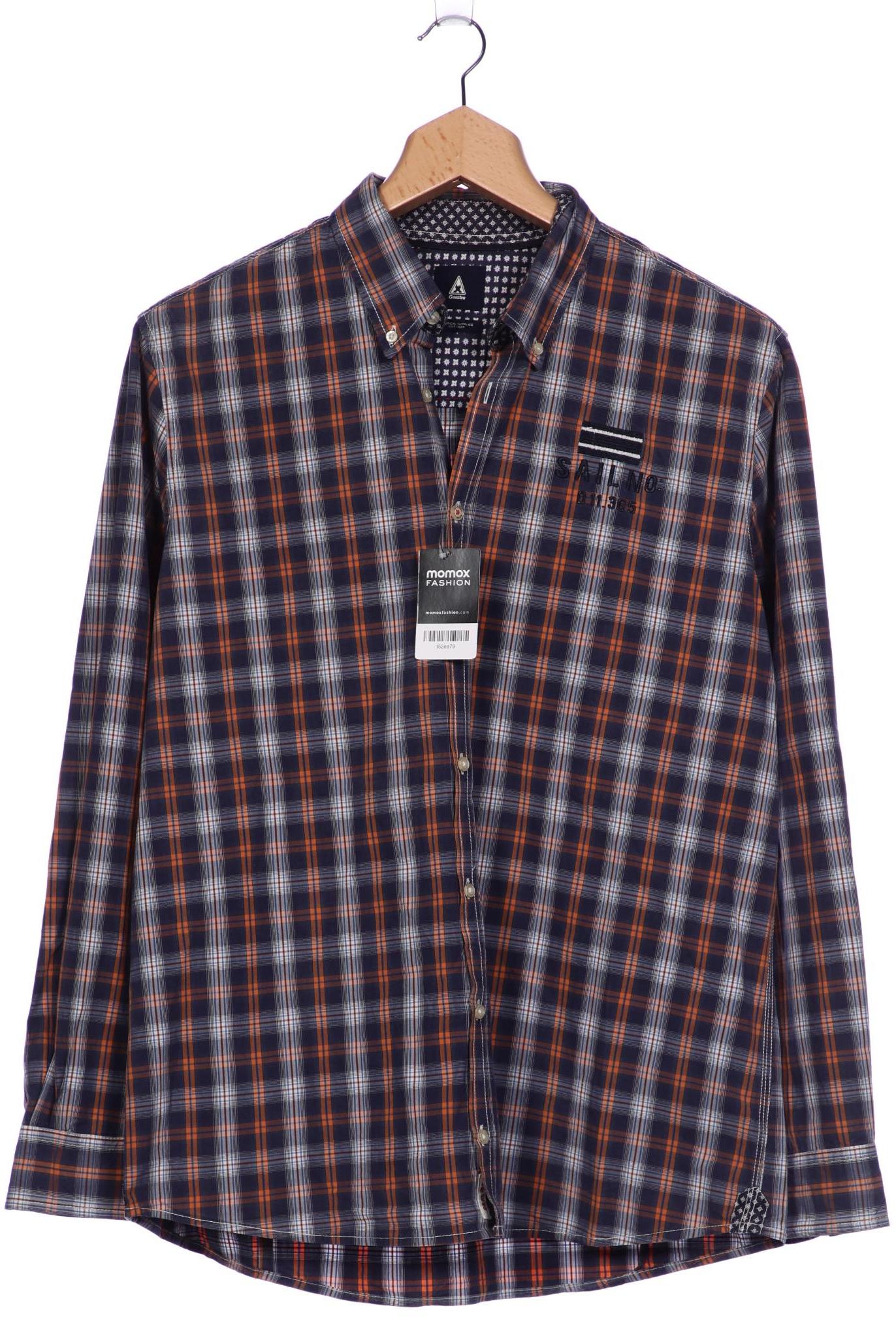 

Gaastra Herren Hemd, marineblau, Gr. 58