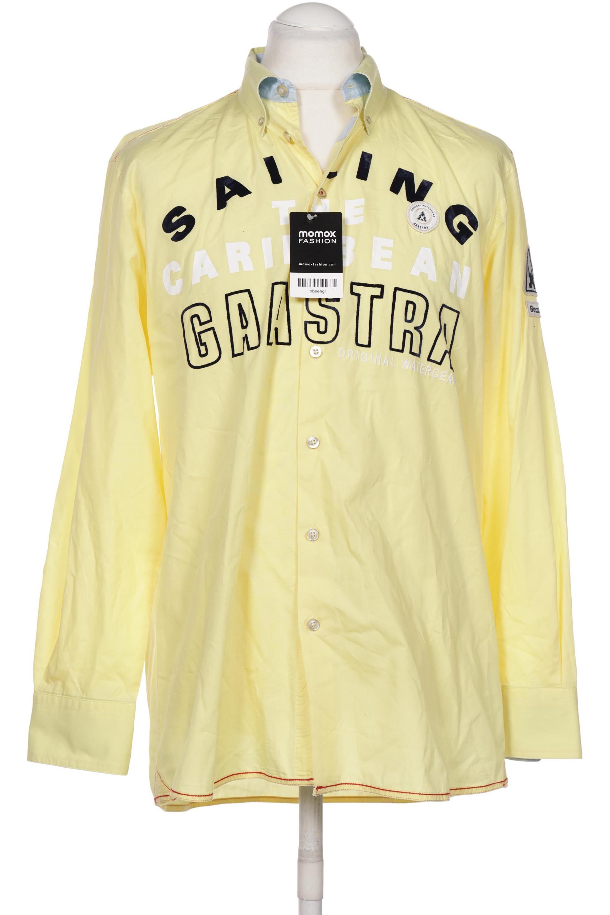 

Gaastra Herren Hemd, gelb