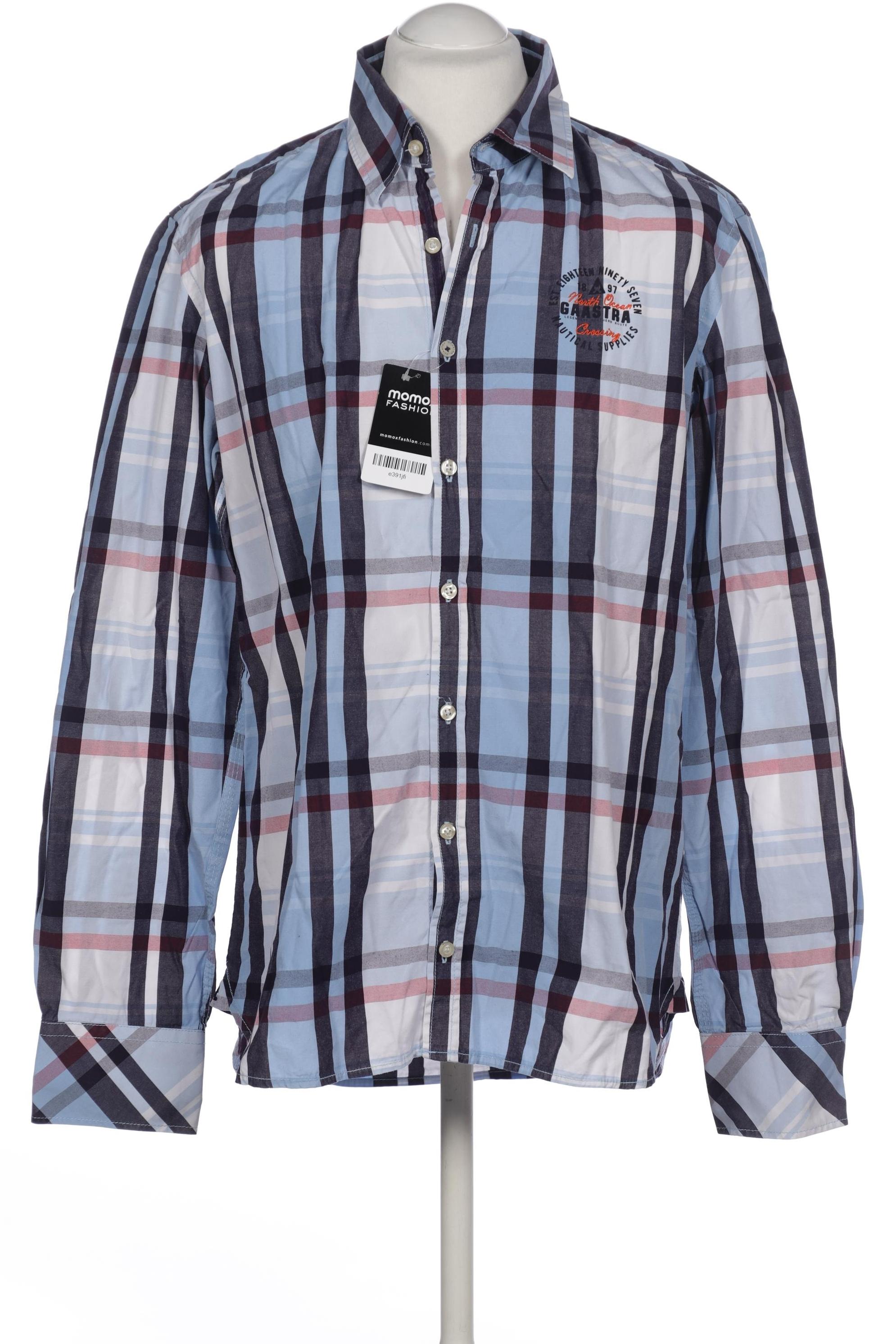 

Gaastra Herren Hemd, blau, Gr. 54