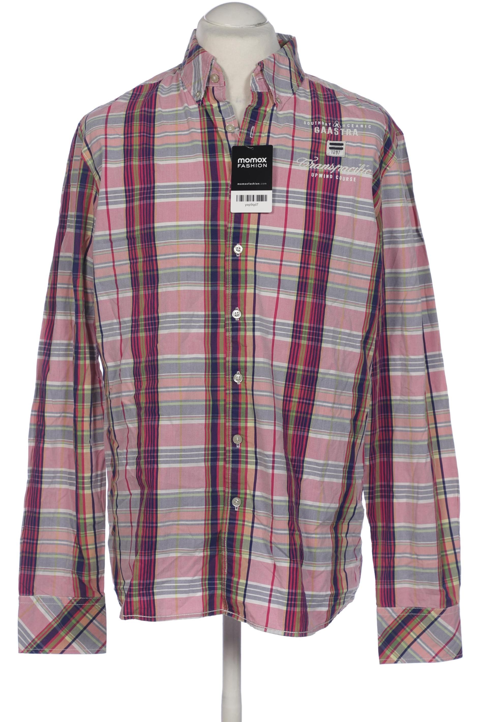 

Gaastra Herren Hemd, pink, Gr. 52