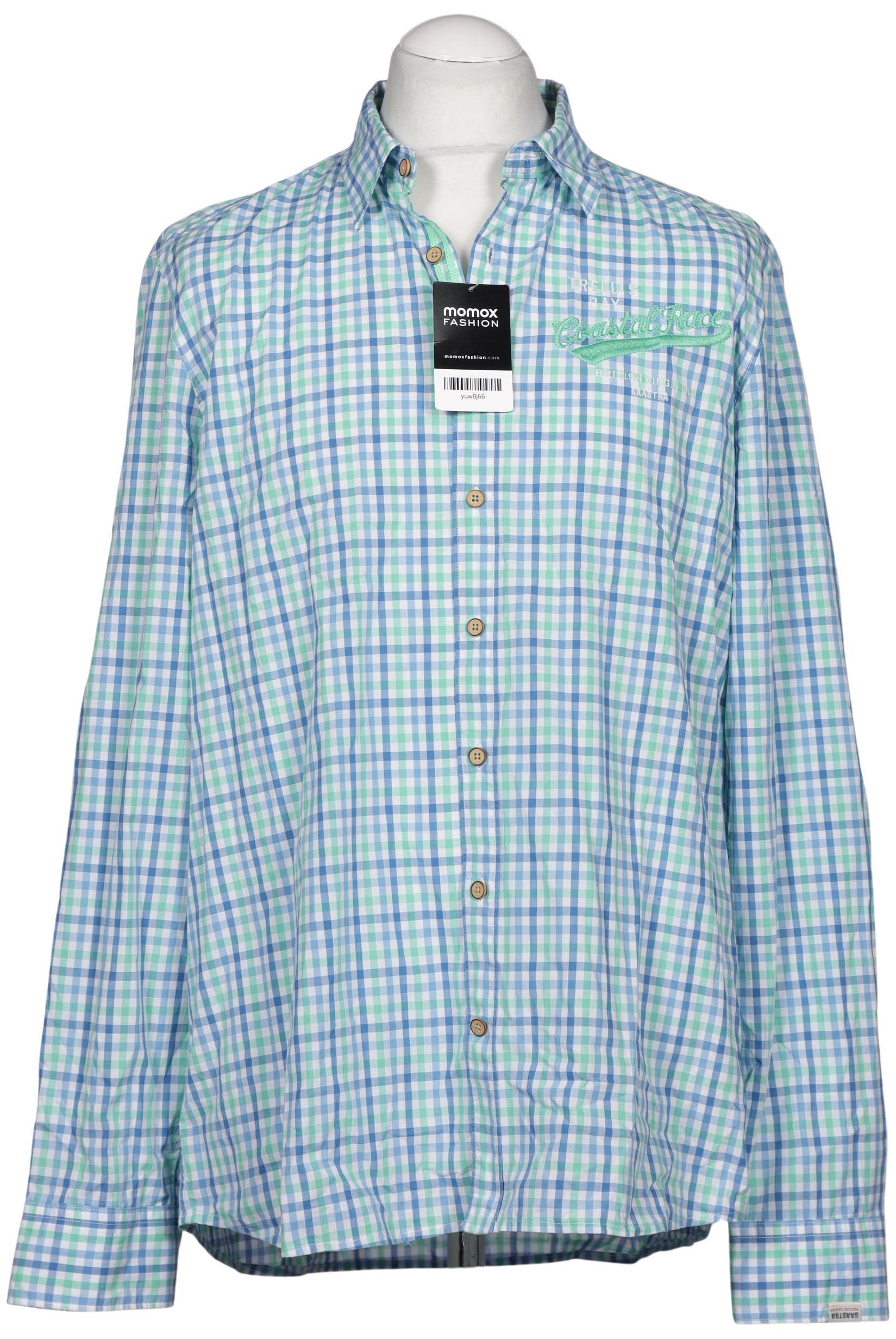 

Gaastra Herren Hemd, blau, Gr. 54