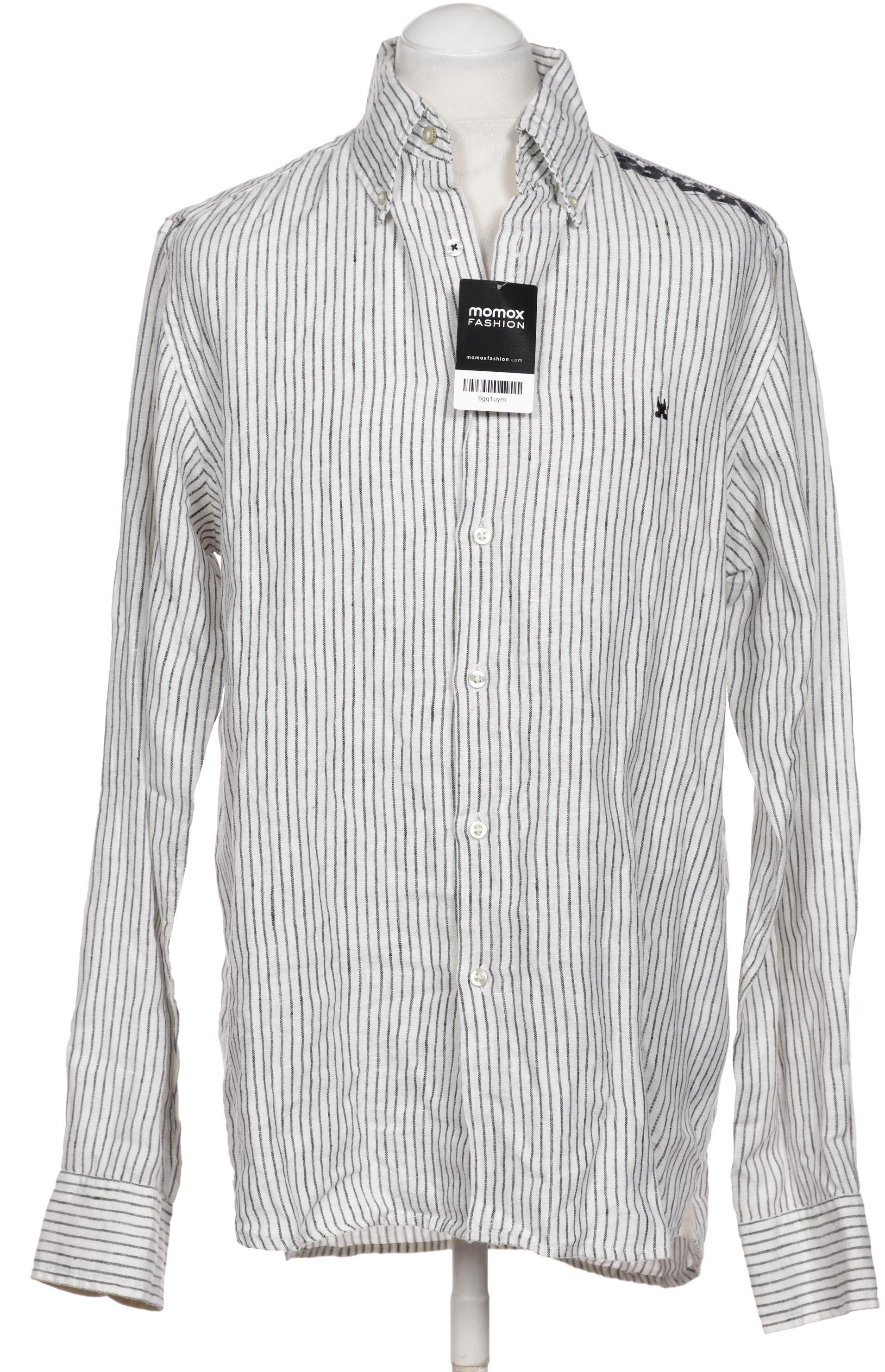 

Gaastra Herren Hemd, weiß, Gr. 48