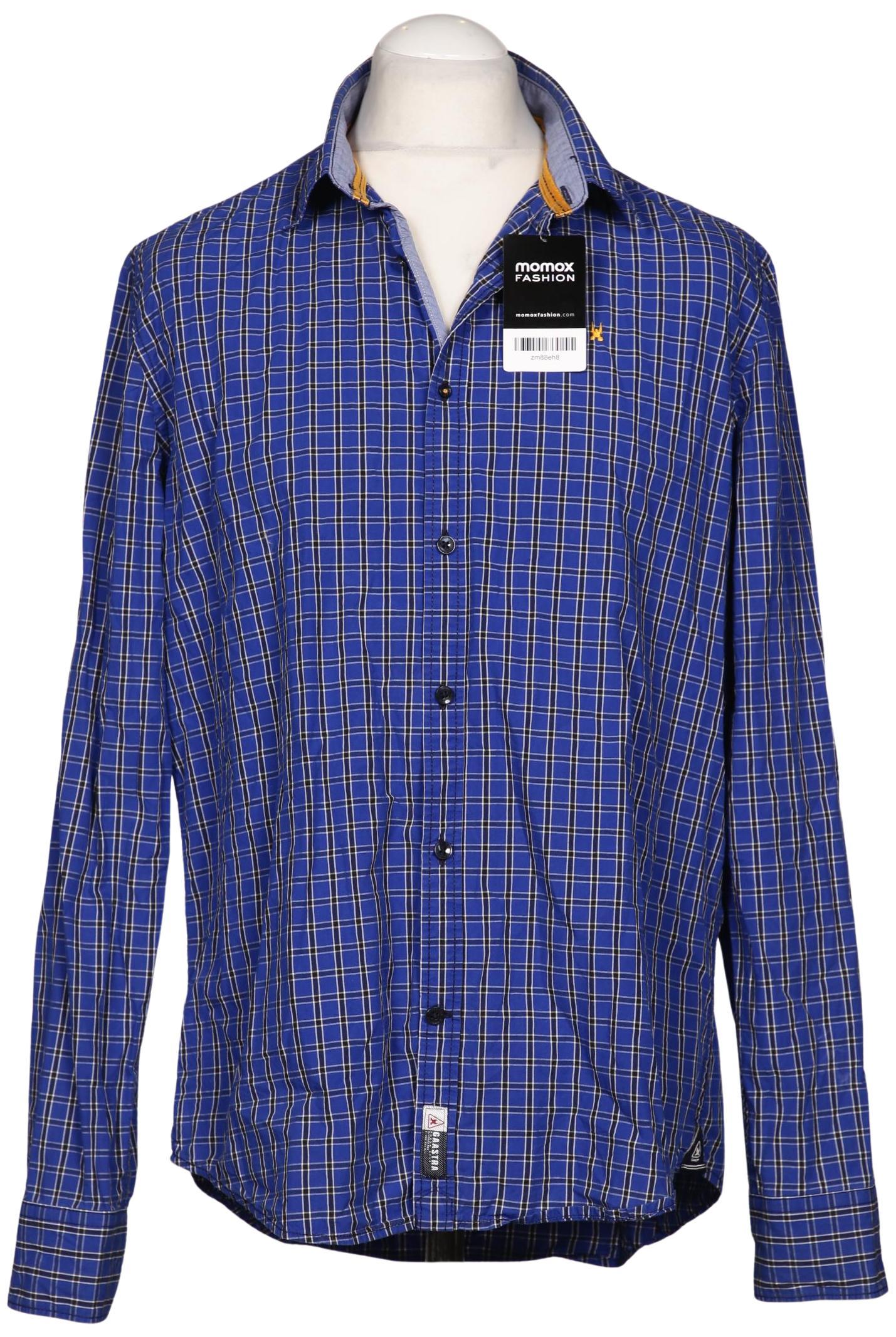 

Gaastra Herren Hemd, mehrfarbig, Gr. 54