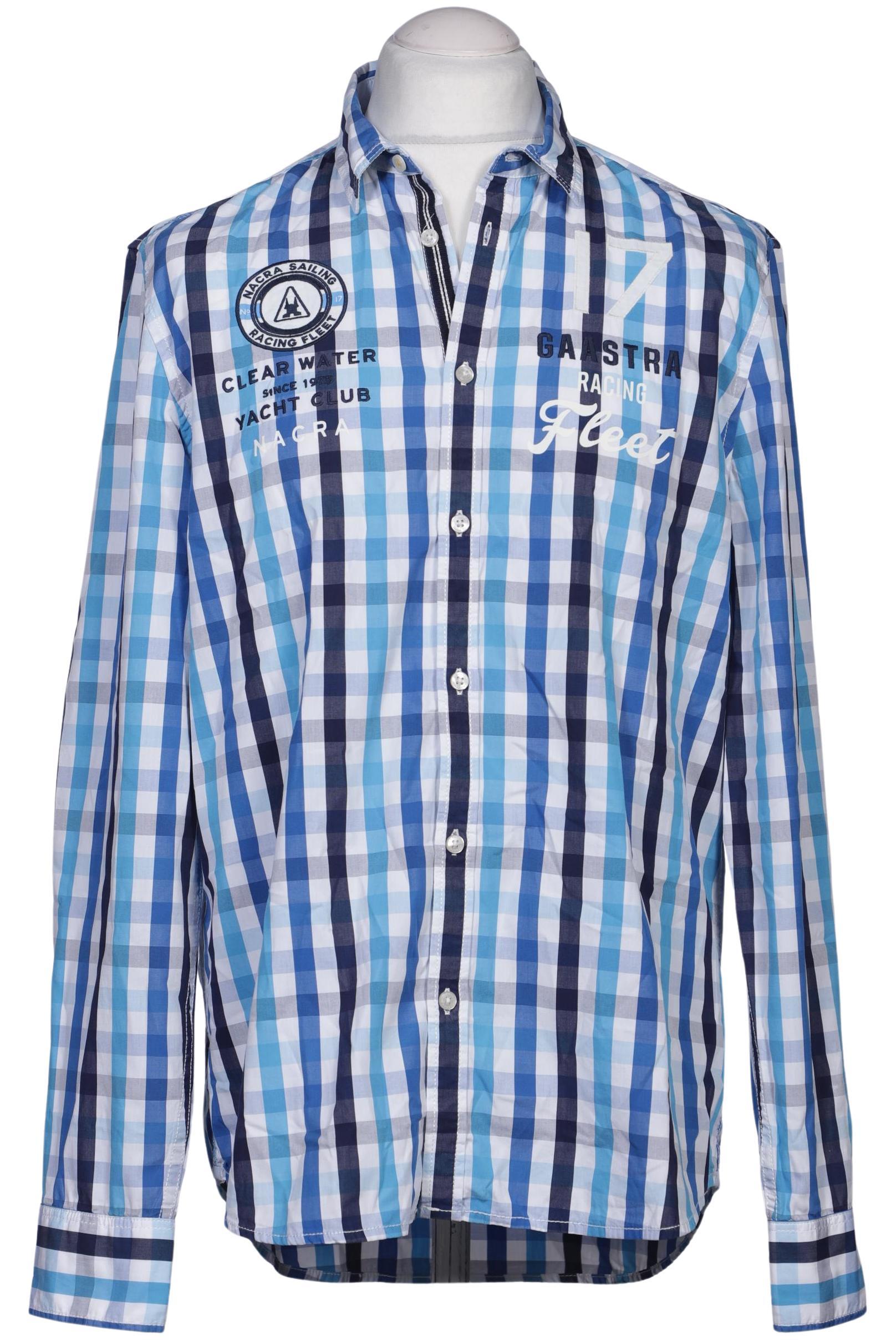 

Gaastra Herren Hemd, mehrfarbig, Gr. 52