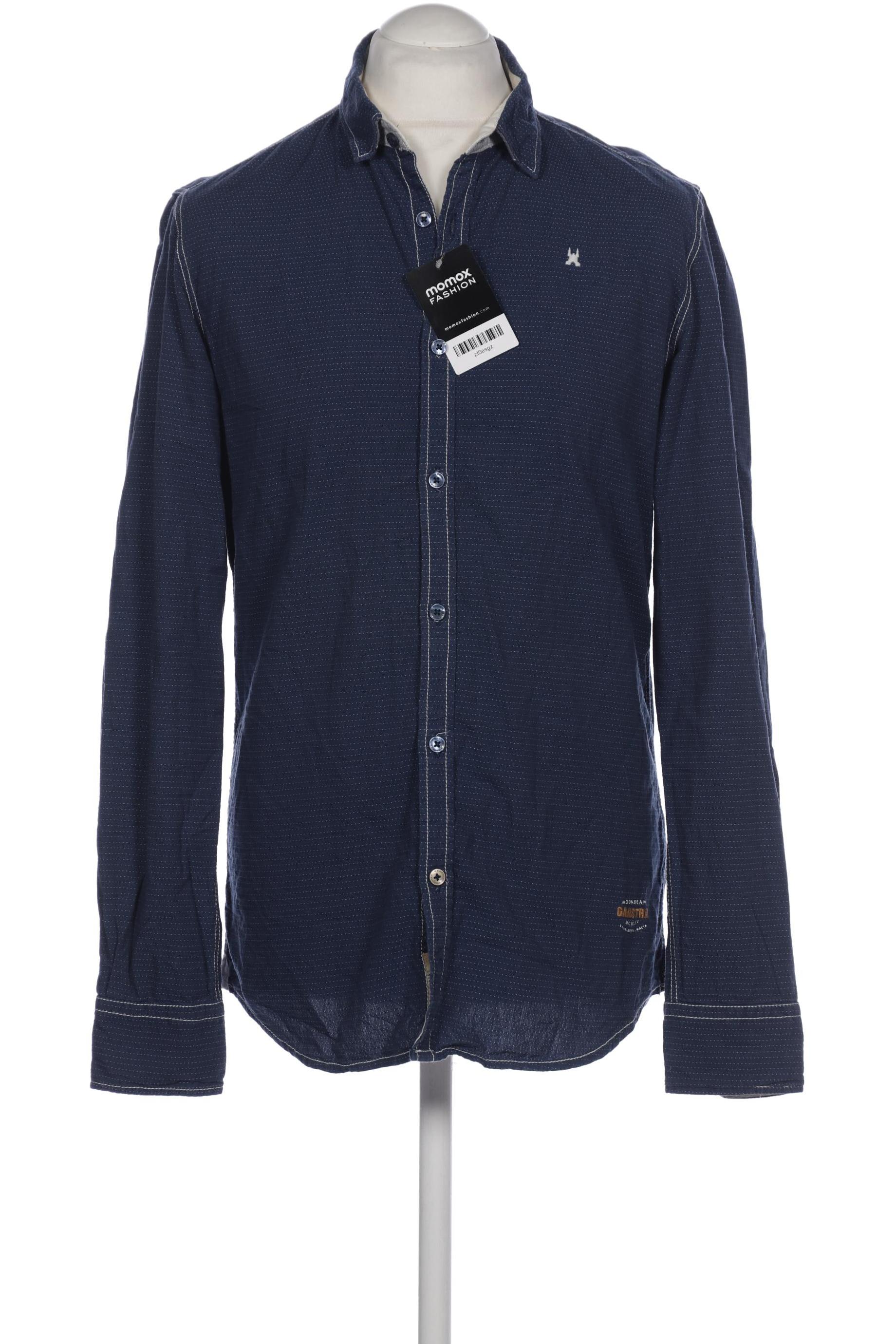 

Gaastra Herren Hemd, marineblau, Gr. 48