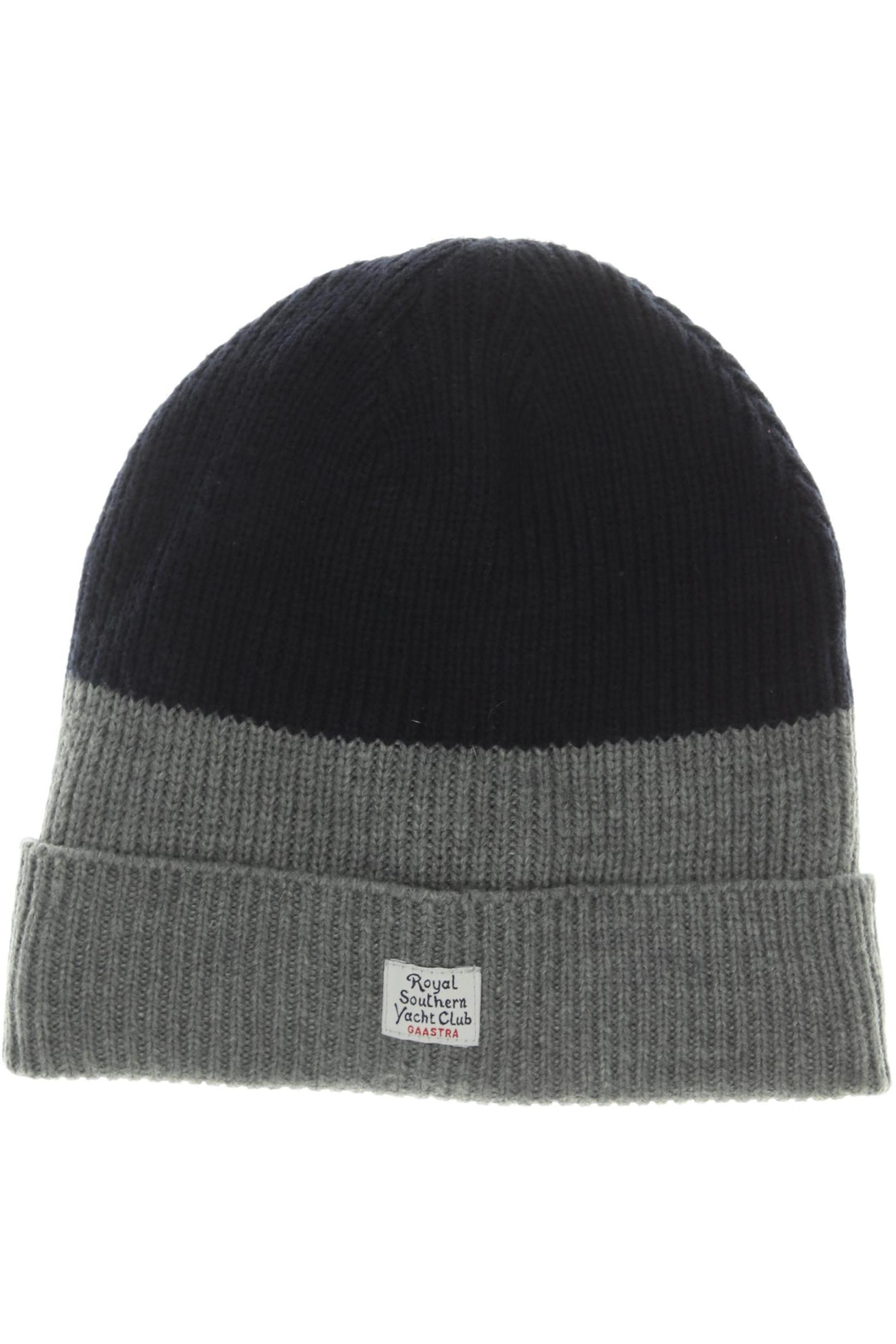 Thumbnail - Gaastra Herren Hut/Mütze, grau, Gr.