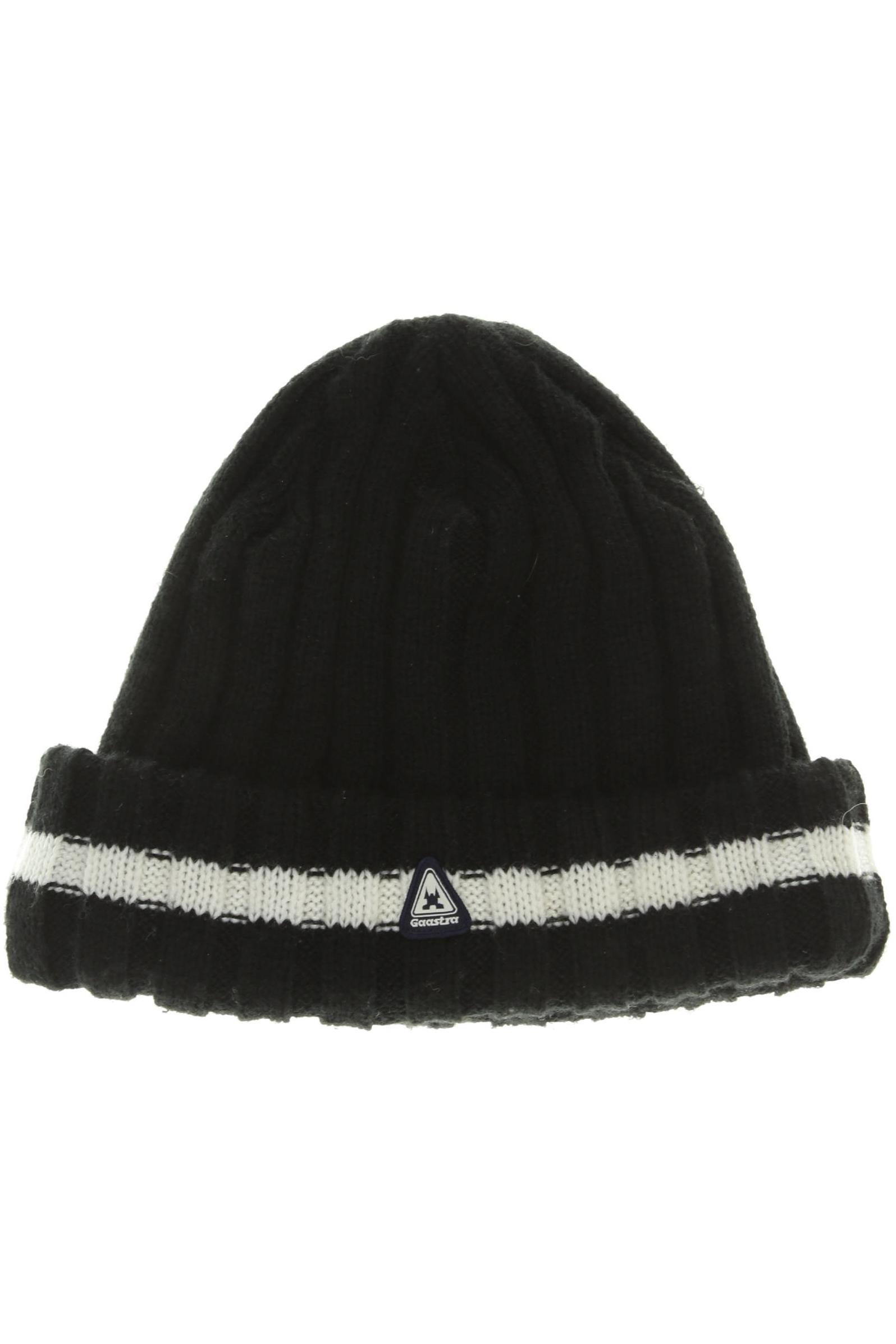 Thumbnail - Gaastra Herren Hut/Mütze, schwarz, Gr.