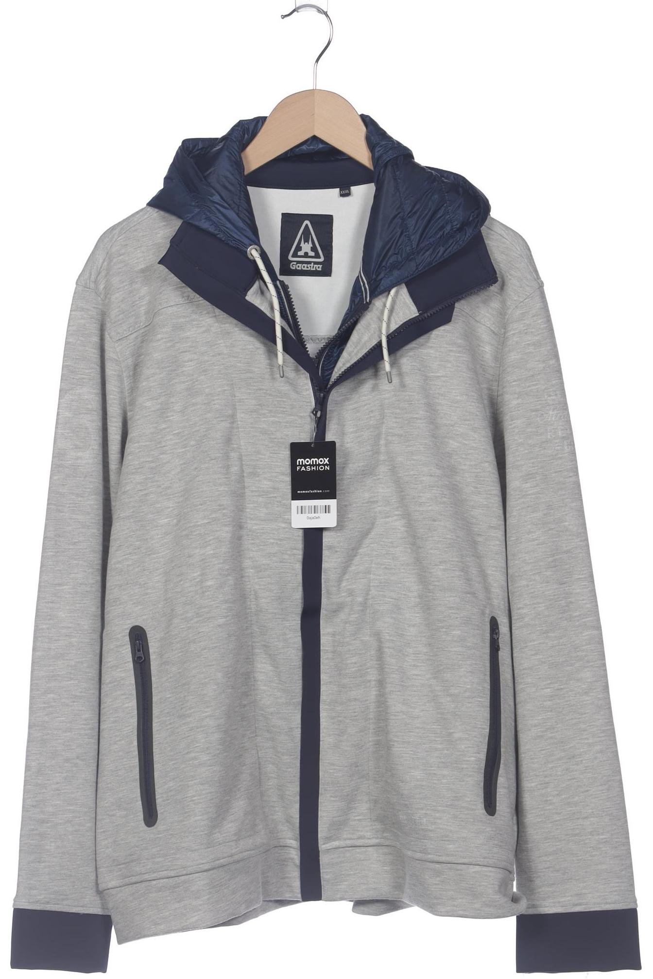

Gaastra Herren Jacke, grau, Gr. 58