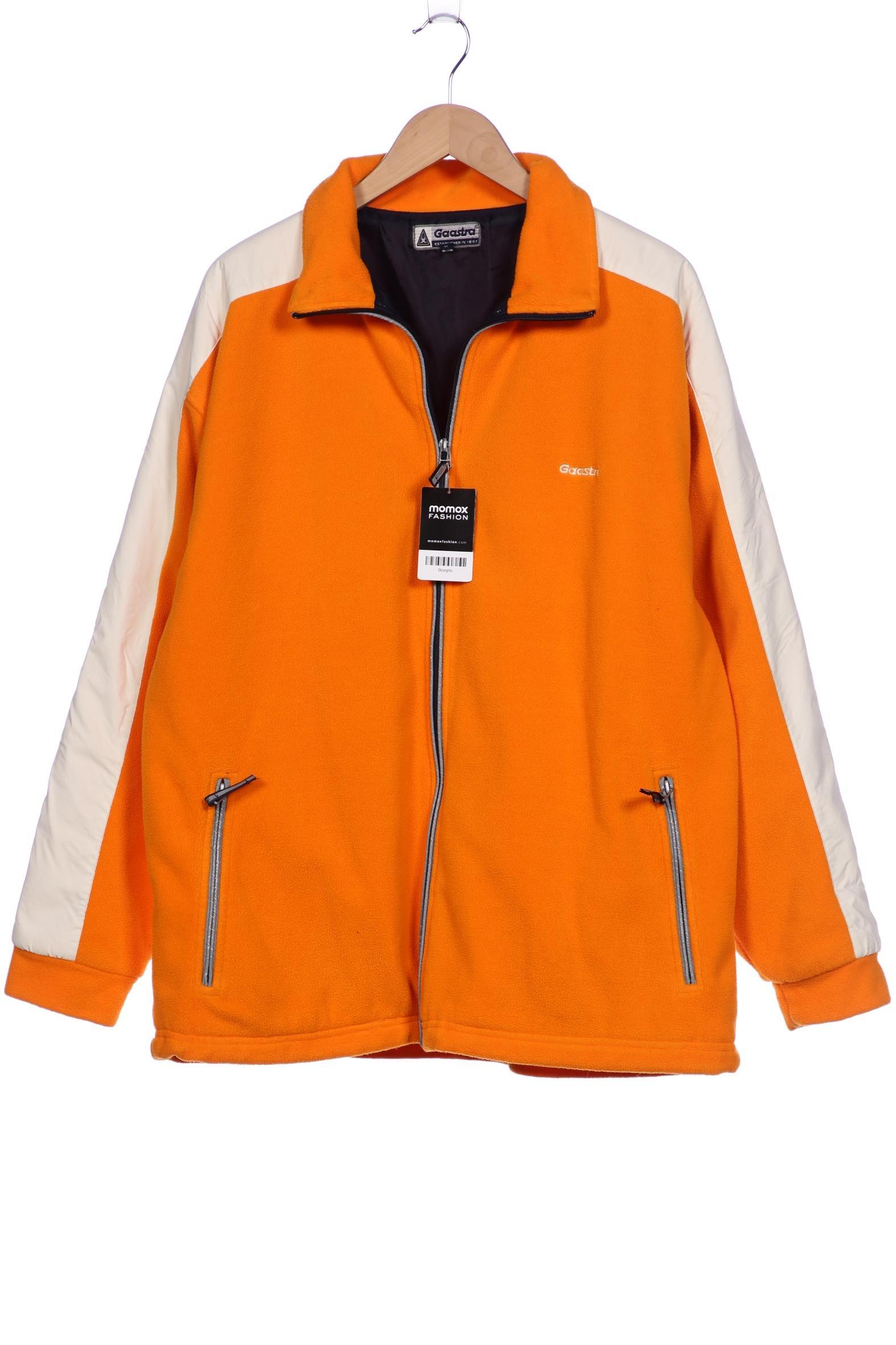 

Gaastra Herren Jacke, orange, Gr. 54