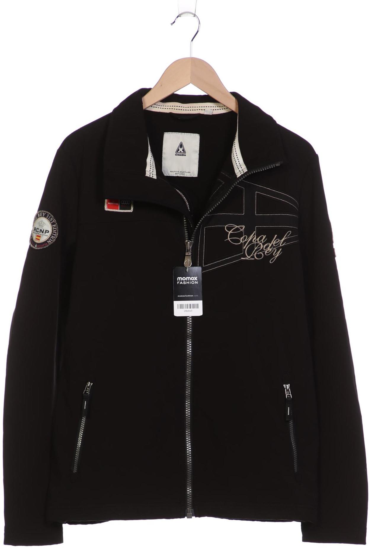 

Gaastra Herren Jacke, schwarz, Gr. 52
