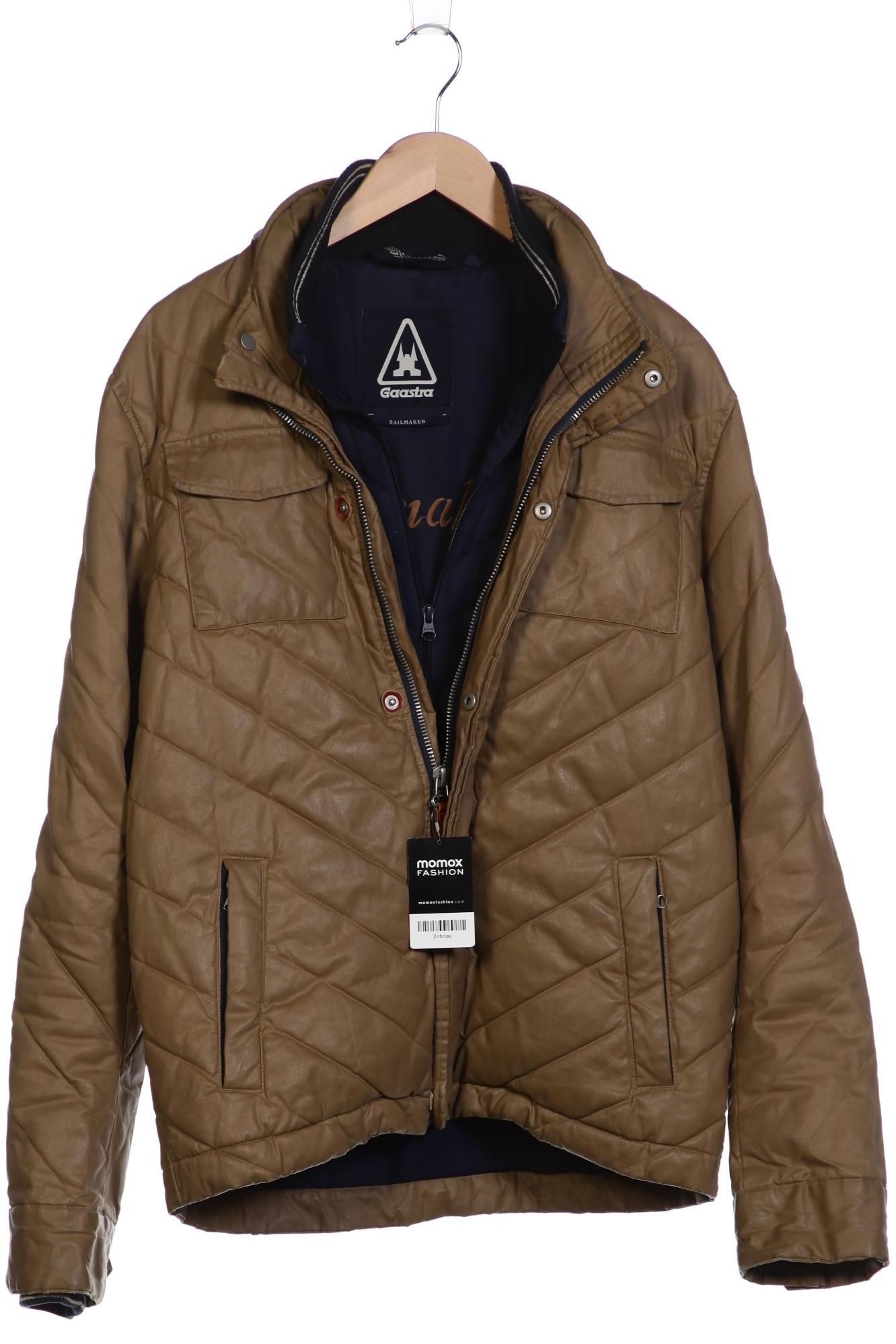 

Gaastra Herren Jacke, beige, Gr. 52