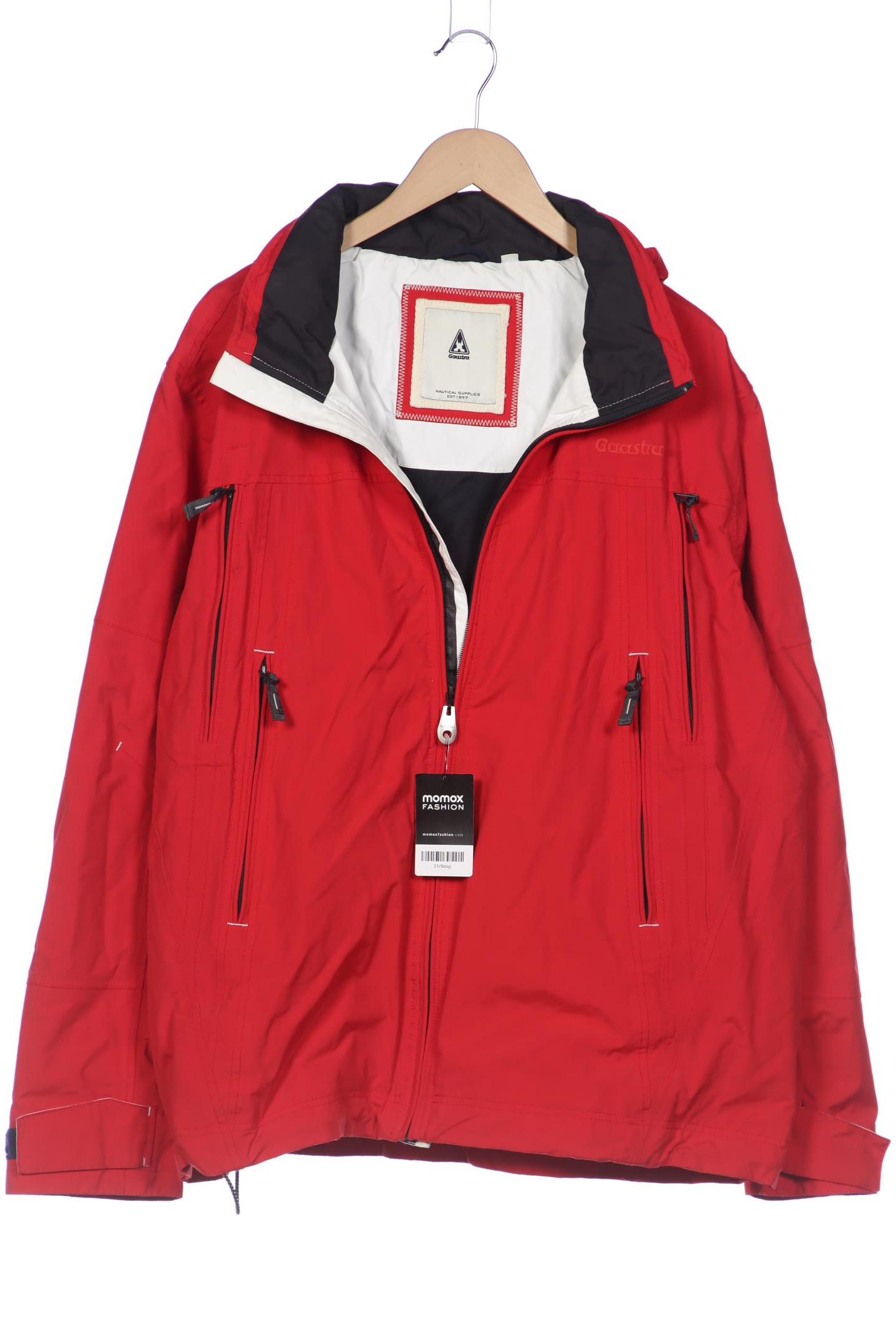 

Gaastra Herren Jacke, rot, Gr. 58