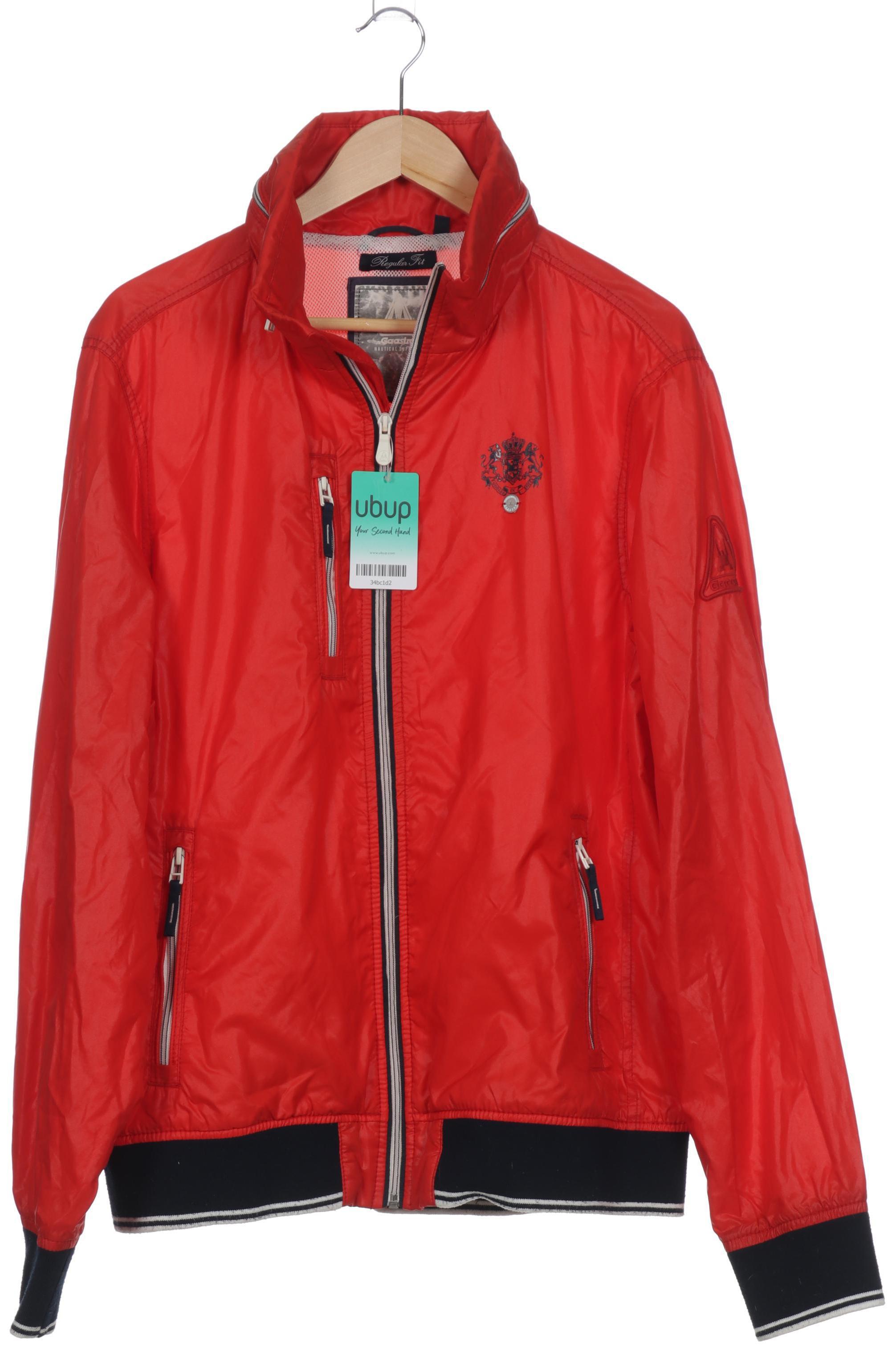 

Gaastra Herren Jacke, rot, Gr.